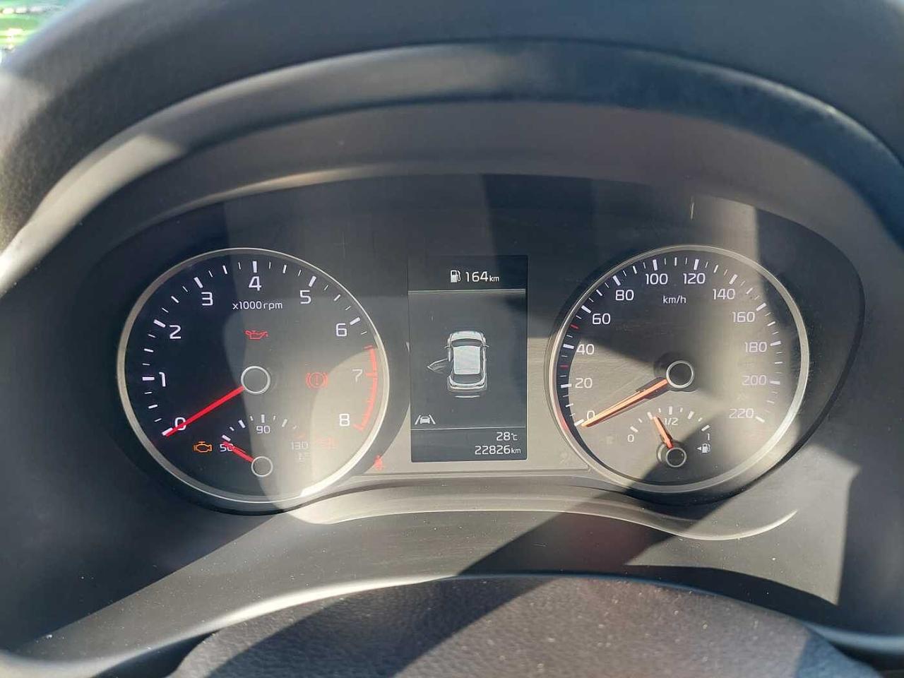 Kia Kia Stonic usata 12