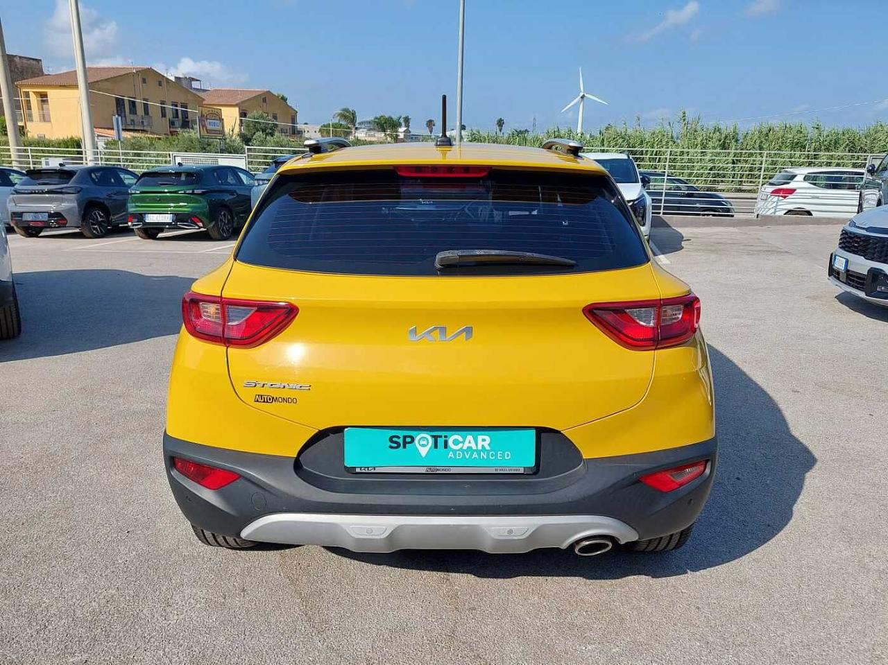 Kia Kia Stonic usata 15