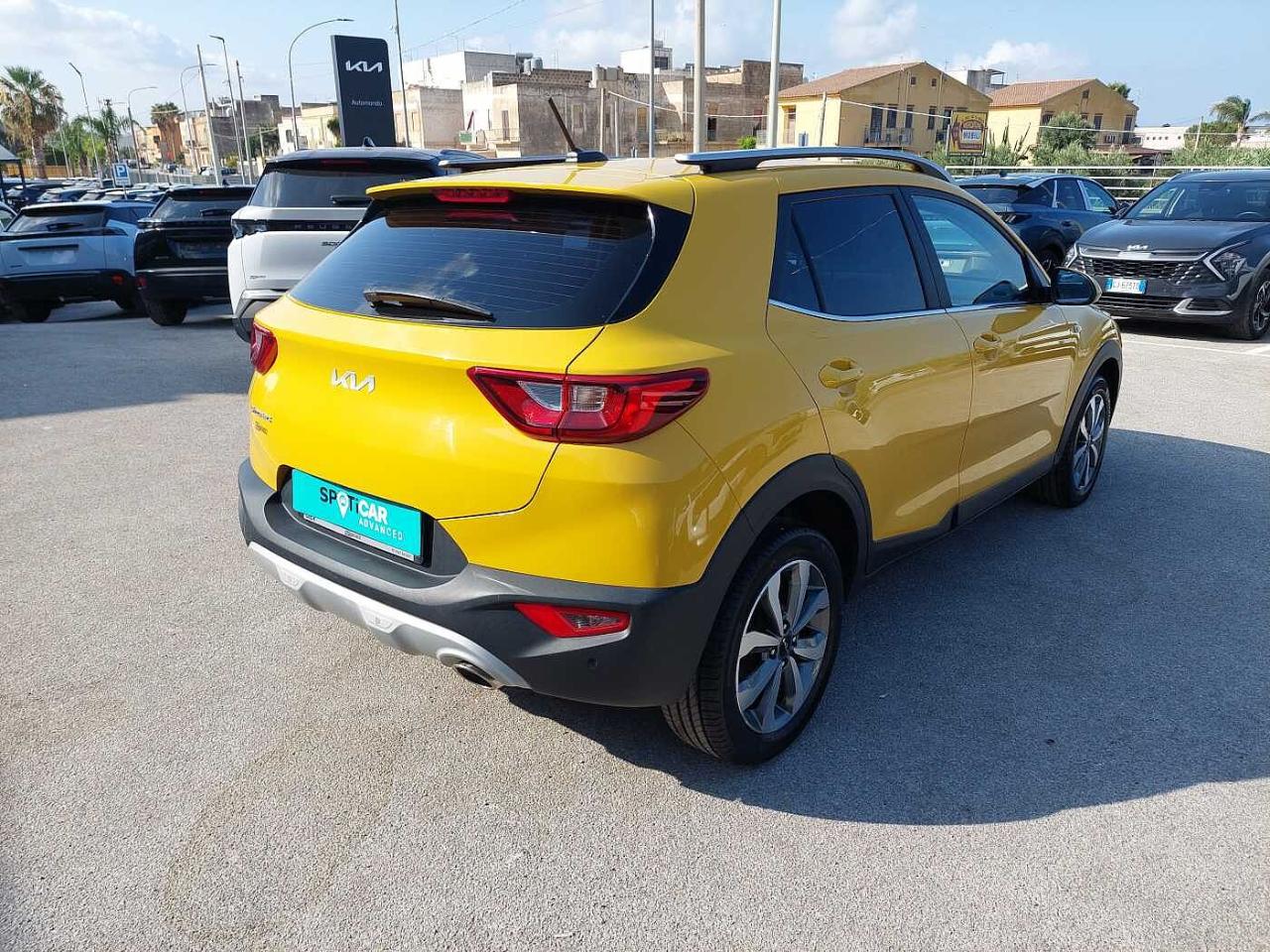 Kia Kia Stonic usata 16