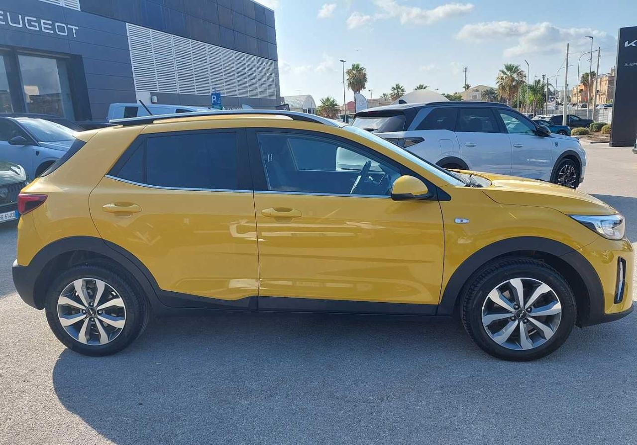 Kia Kia Stonic usata 17