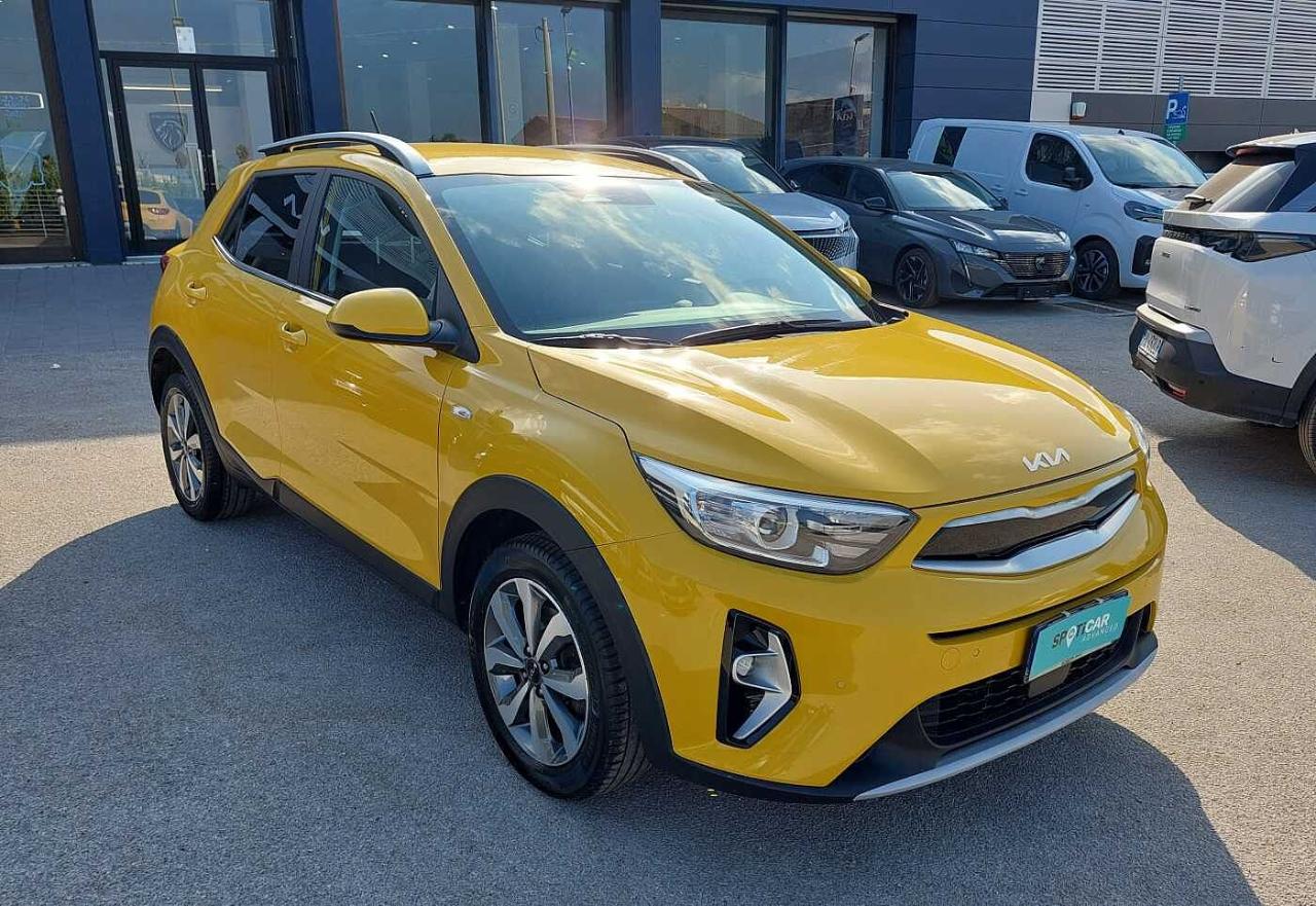 Kia Kia Stonic usata 18