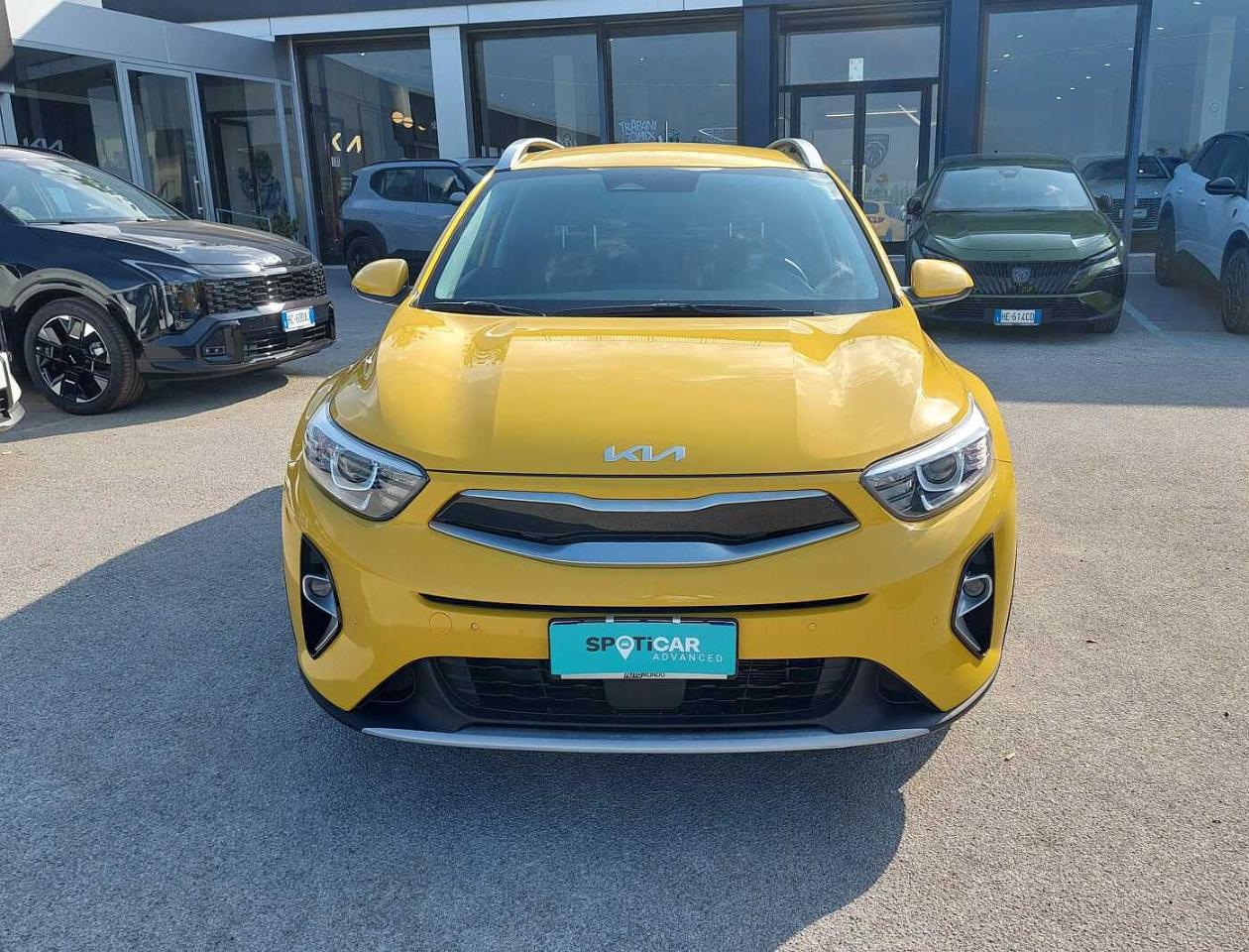 Kia Kia Stonic usata 19
