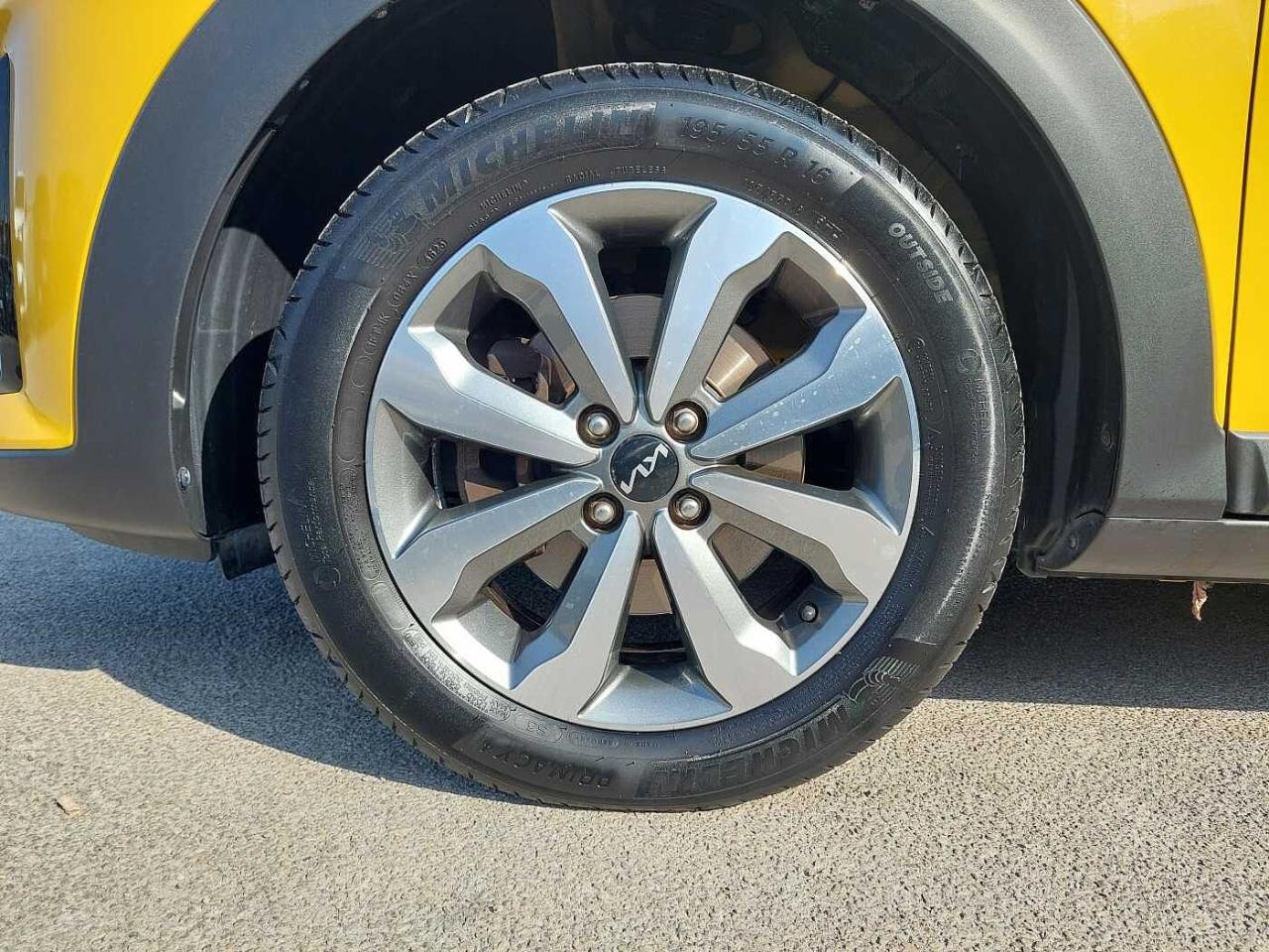 Kia Kia Stonic usata 20