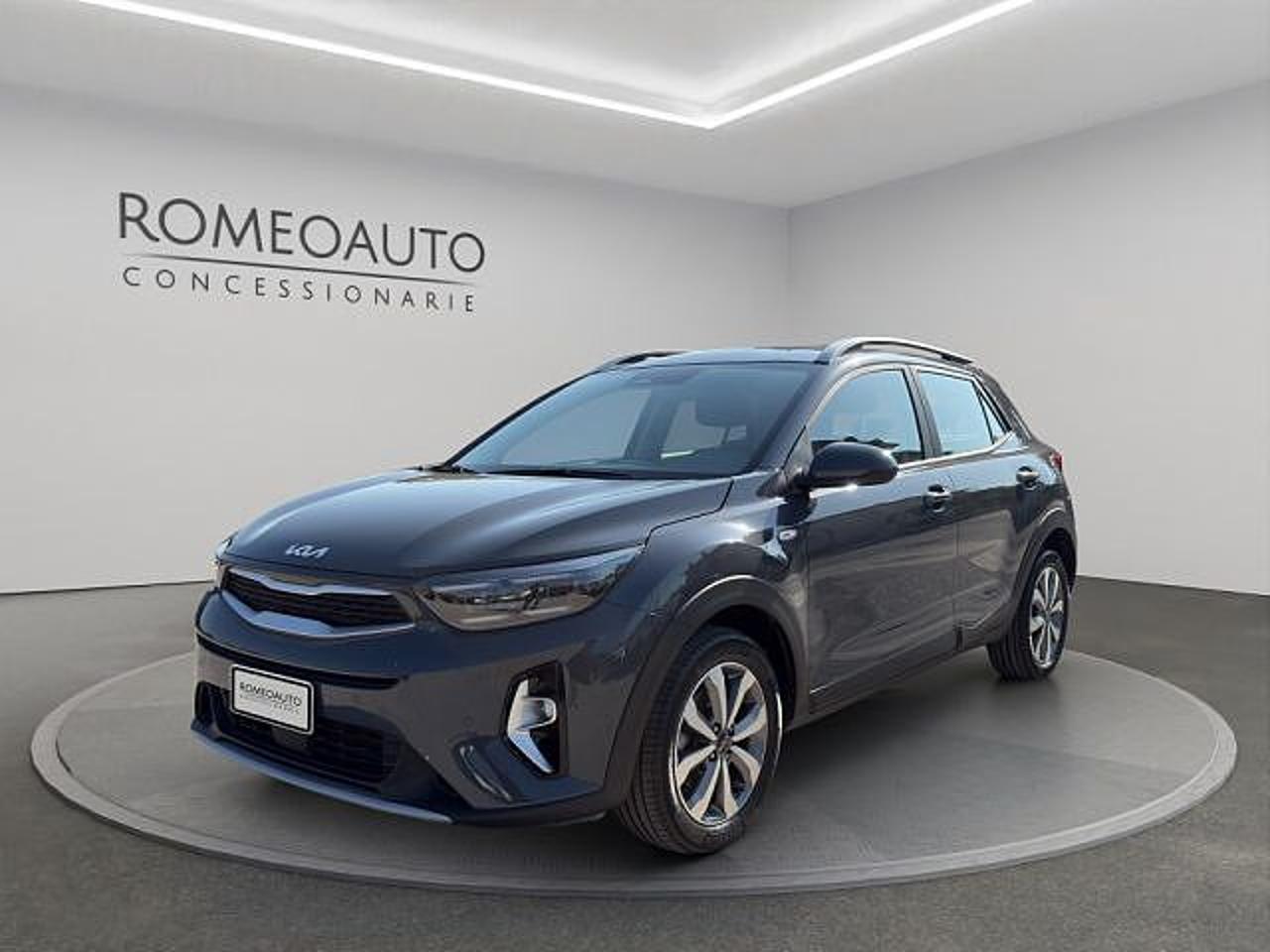 Kia Kia Stonic STONIC 1.2 DPI 84CV