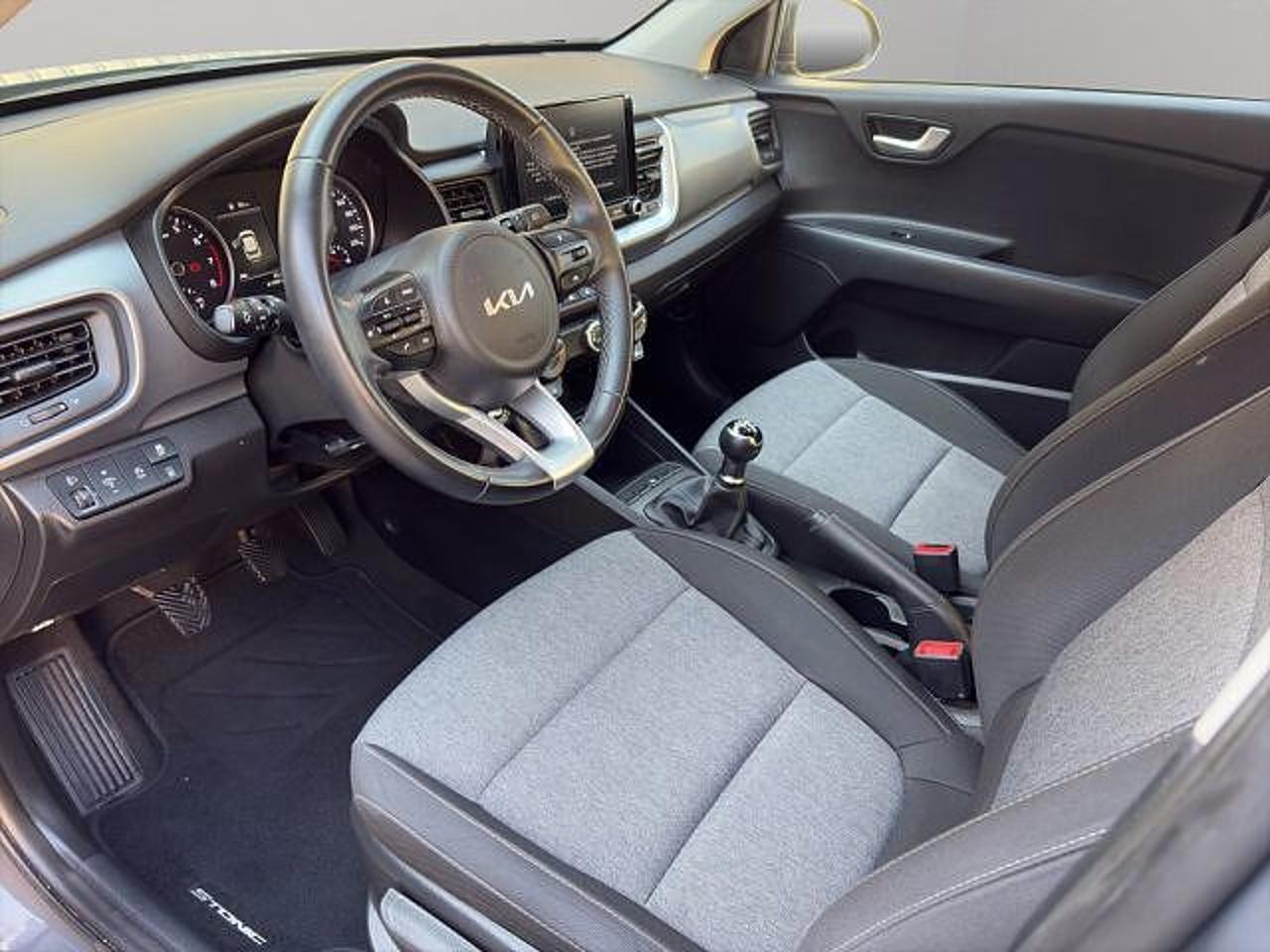 Kia Kia Stonic usata 1