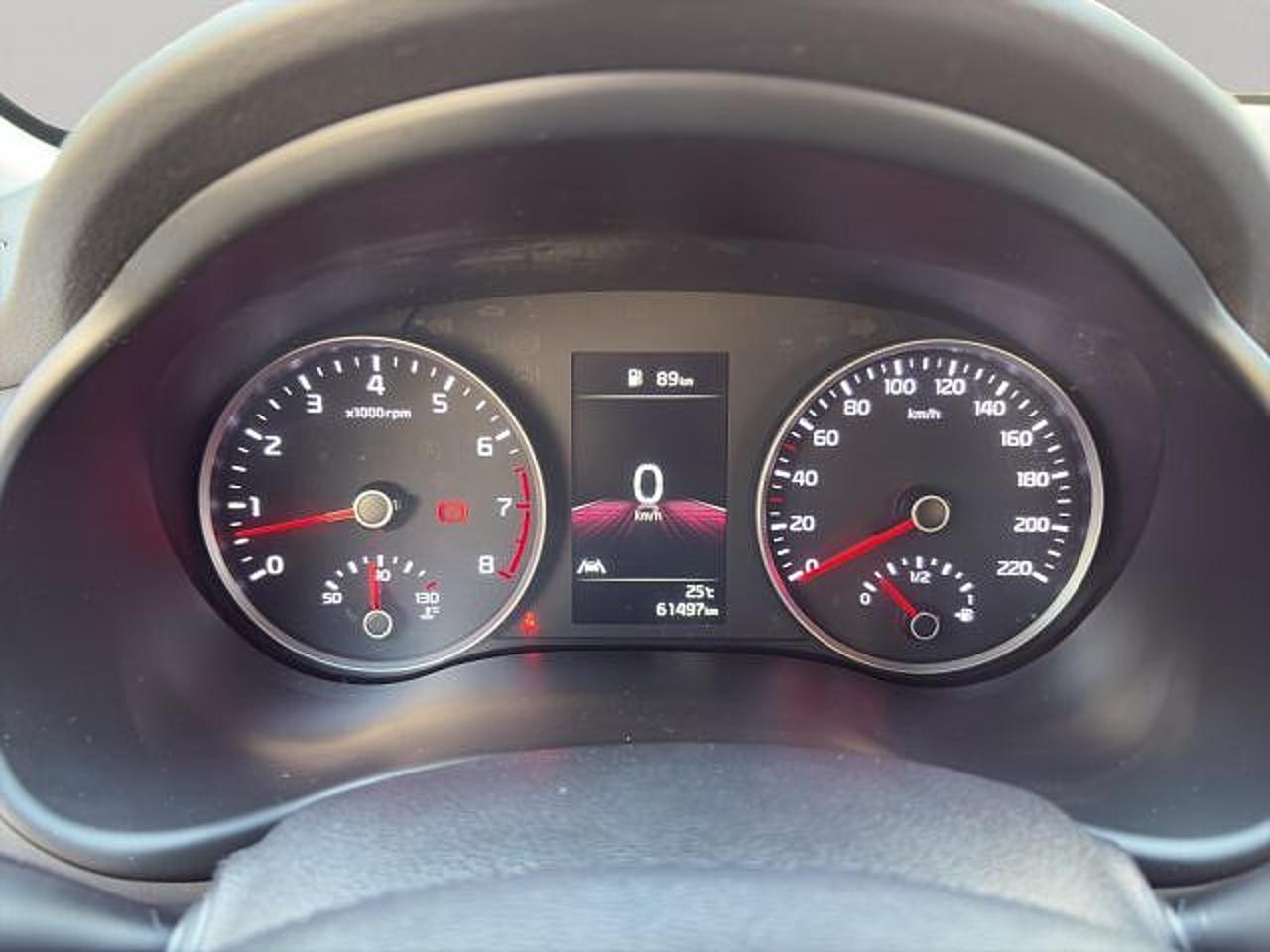 Kia Kia Stonic usata 4