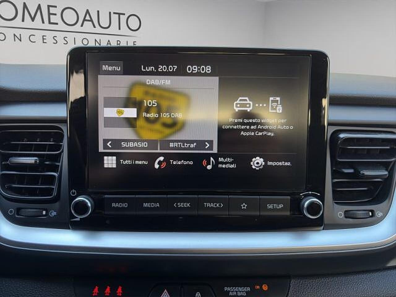Kia Kia Stonic usata 5