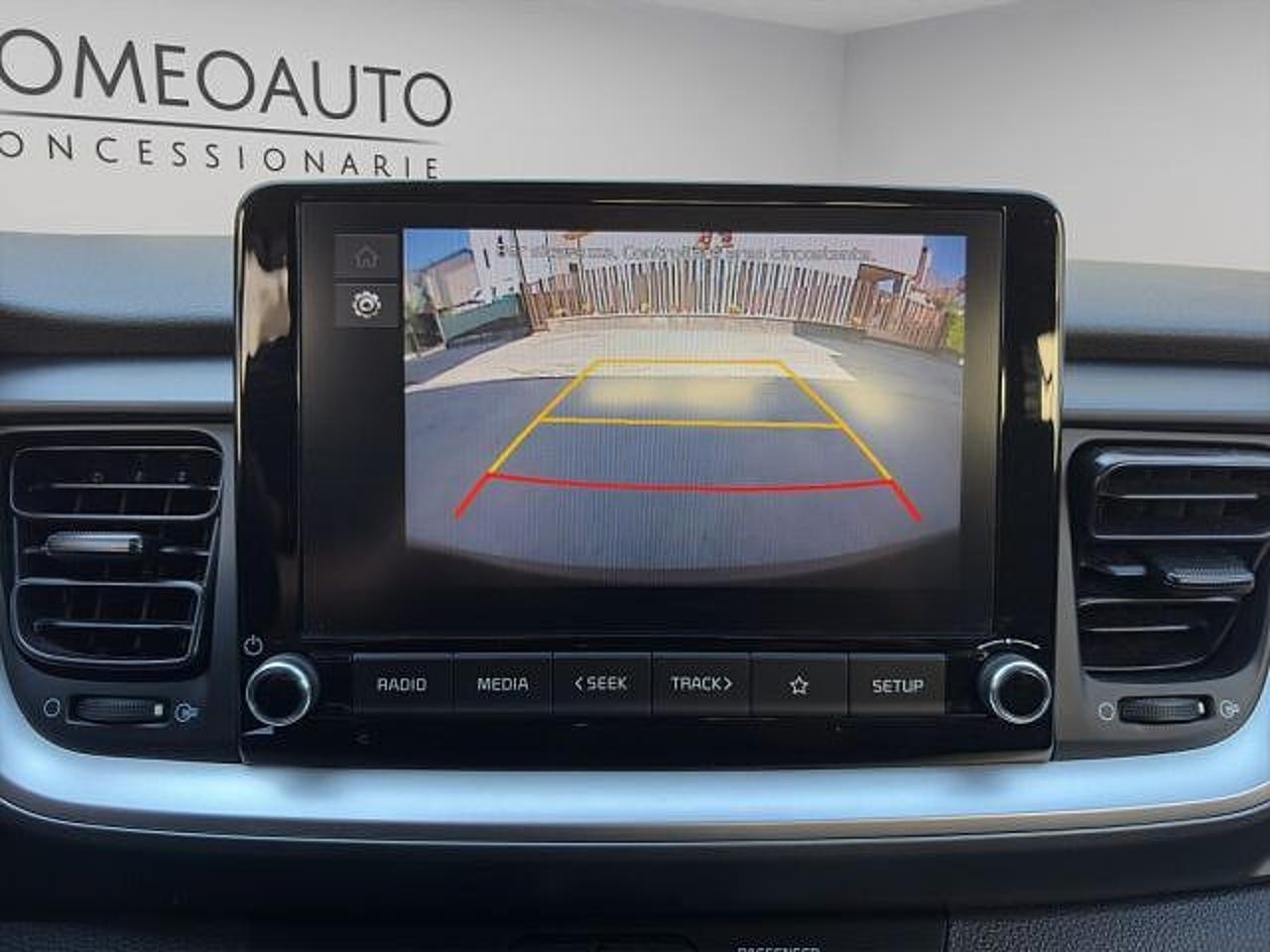 Kia Kia Stonic usata 6