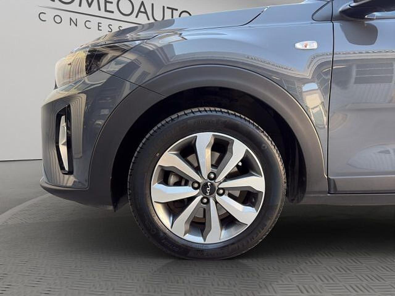 Kia Kia Stonic usata 10