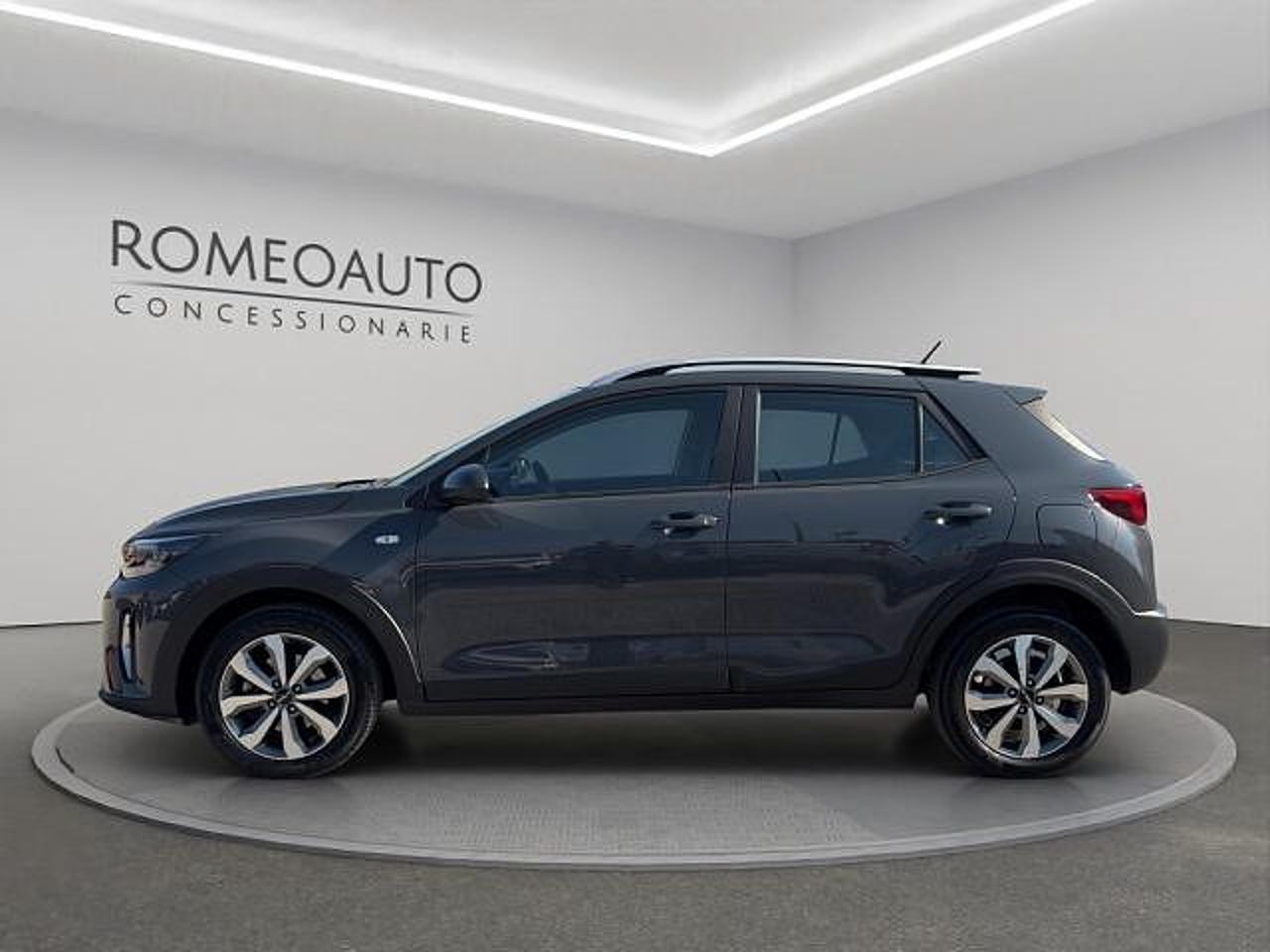 Kia Kia Stonic usata 18