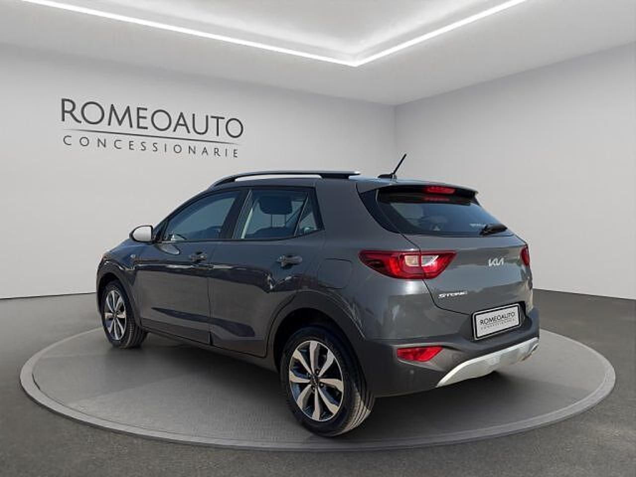 Kia Kia Stonic usata 19