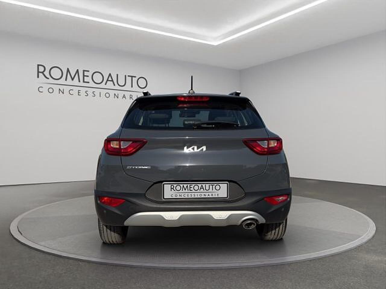 Kia Kia Stonic usata 20