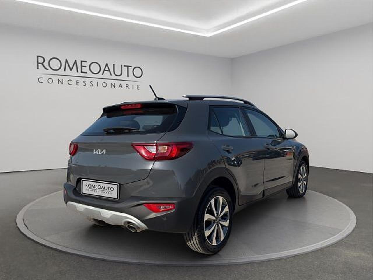 Kia Kia Stonic usata 21