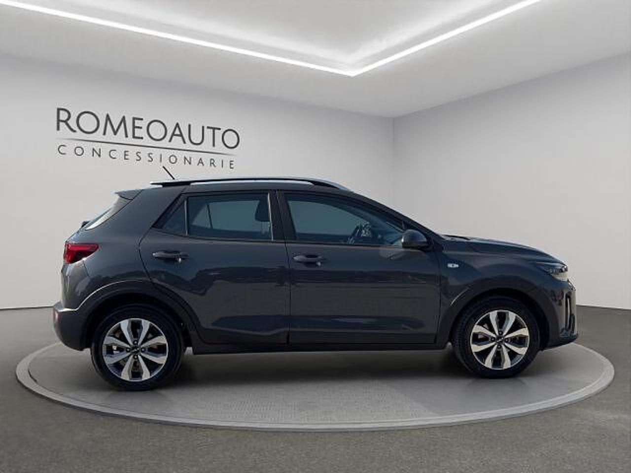 Kia Kia Stonic usata 22