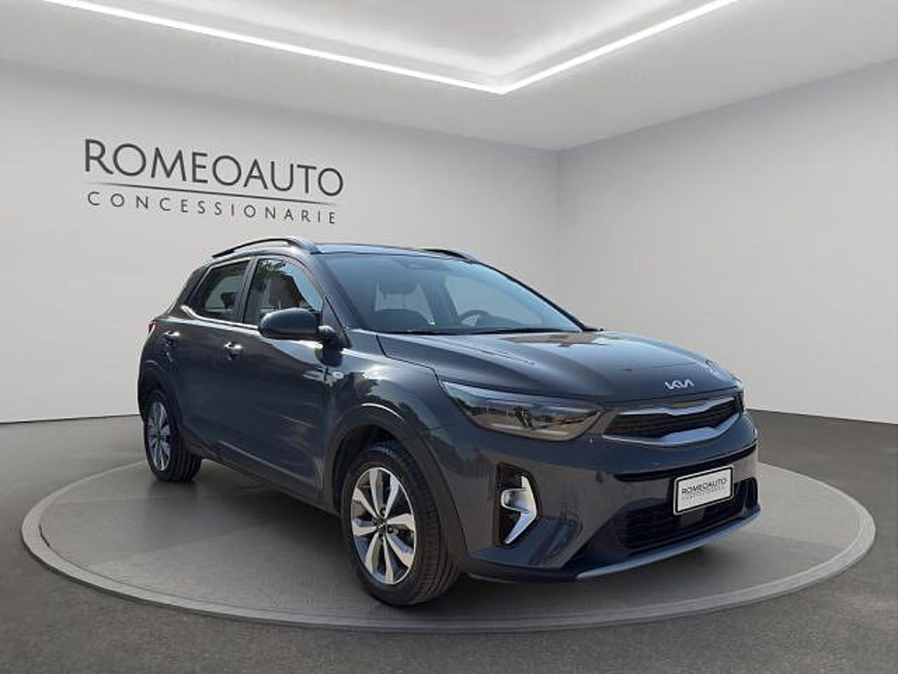 Kia Kia Stonic usata 23