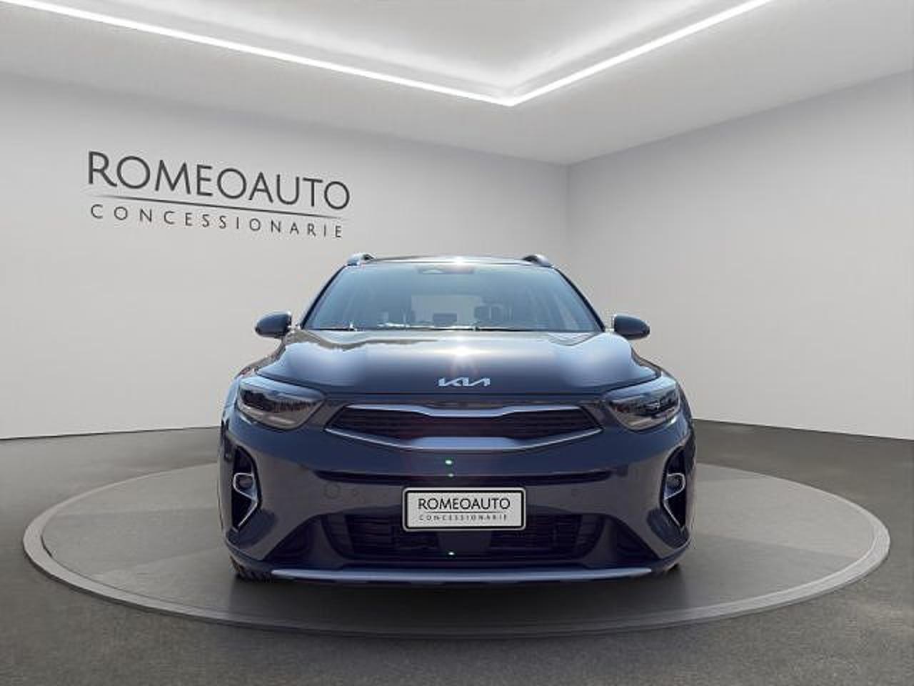 Kia Kia Stonic usata 24