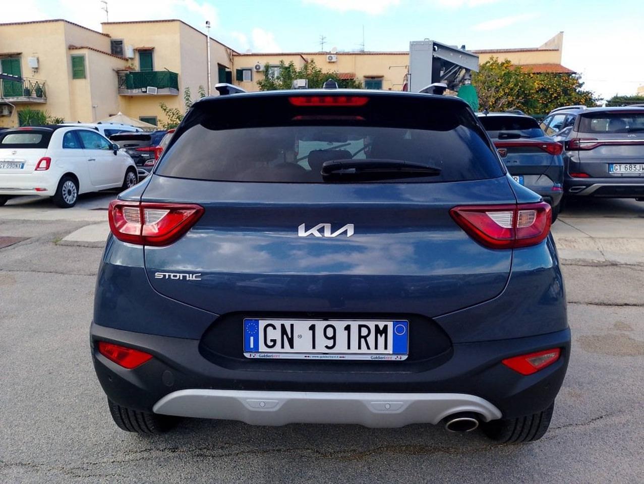 Kia Kia Stonic usata, con GPS