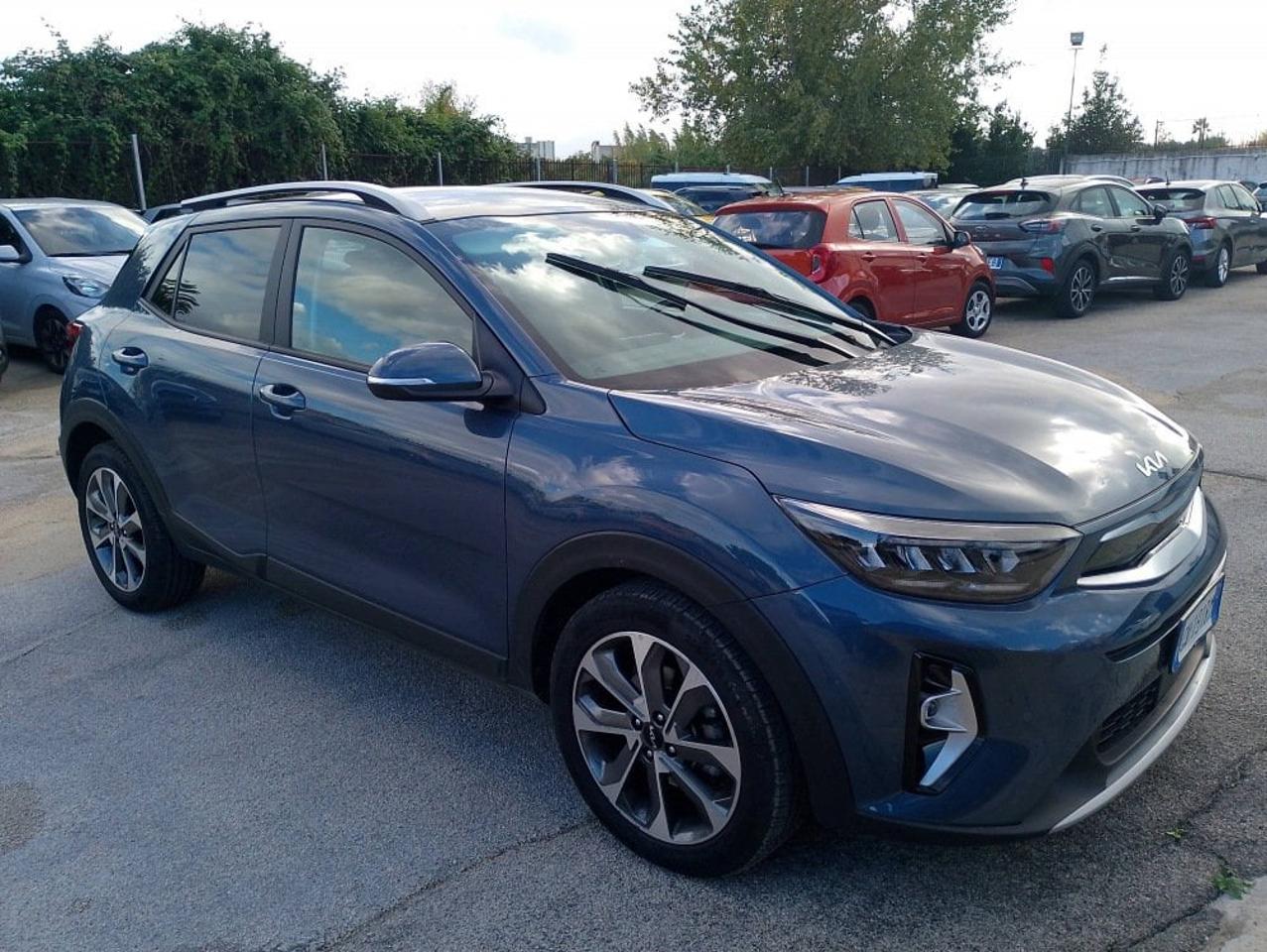 Kia Kia Stonic usata 11