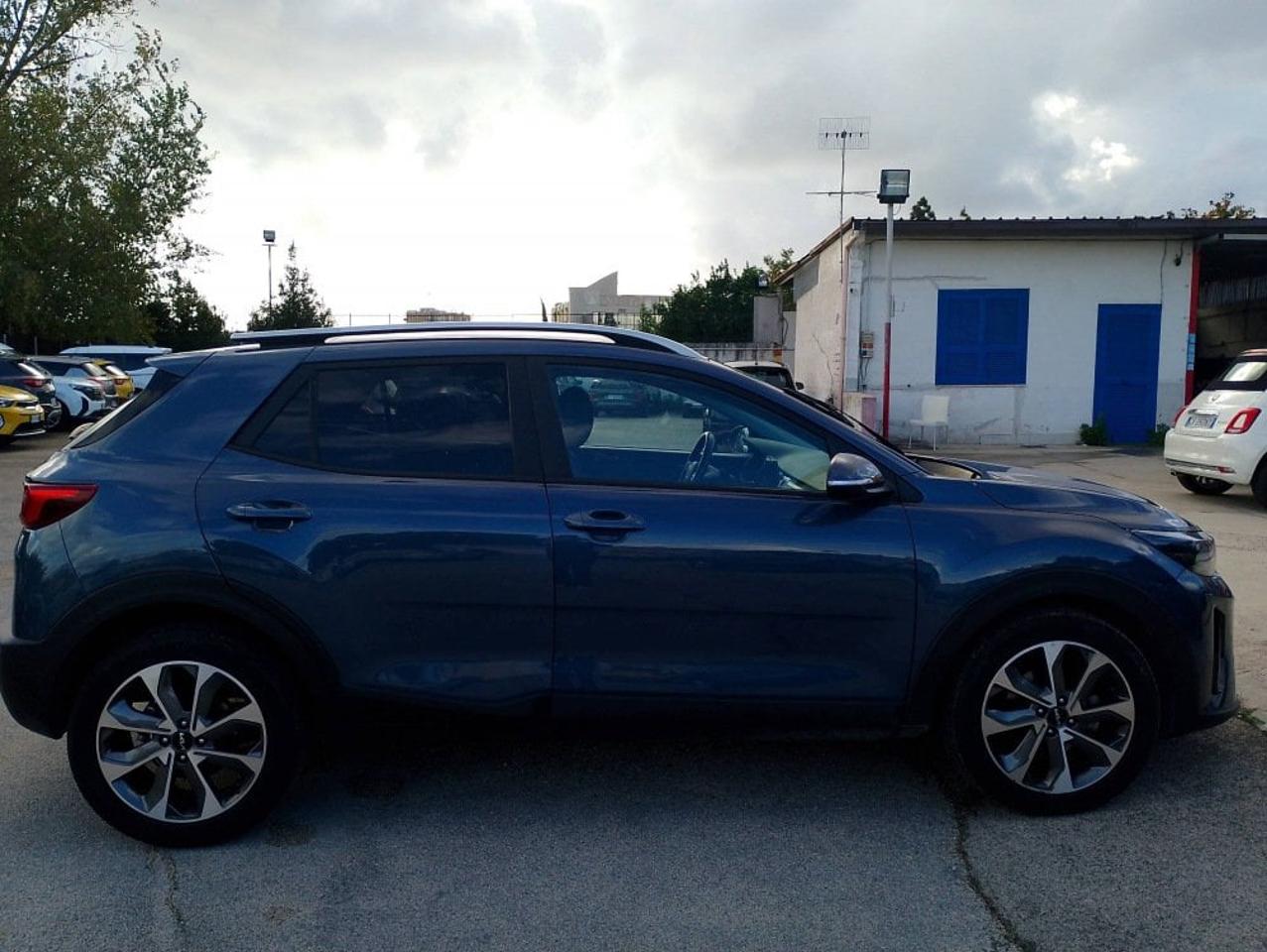 Kia Kia Stonic usata 14