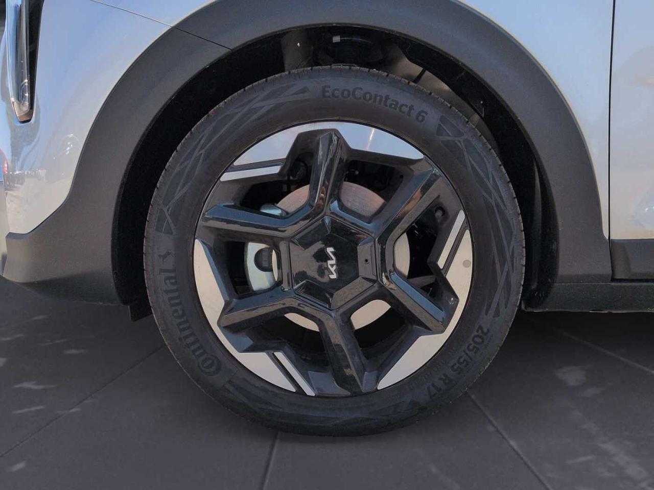 Kia Kia Stonic usata 4