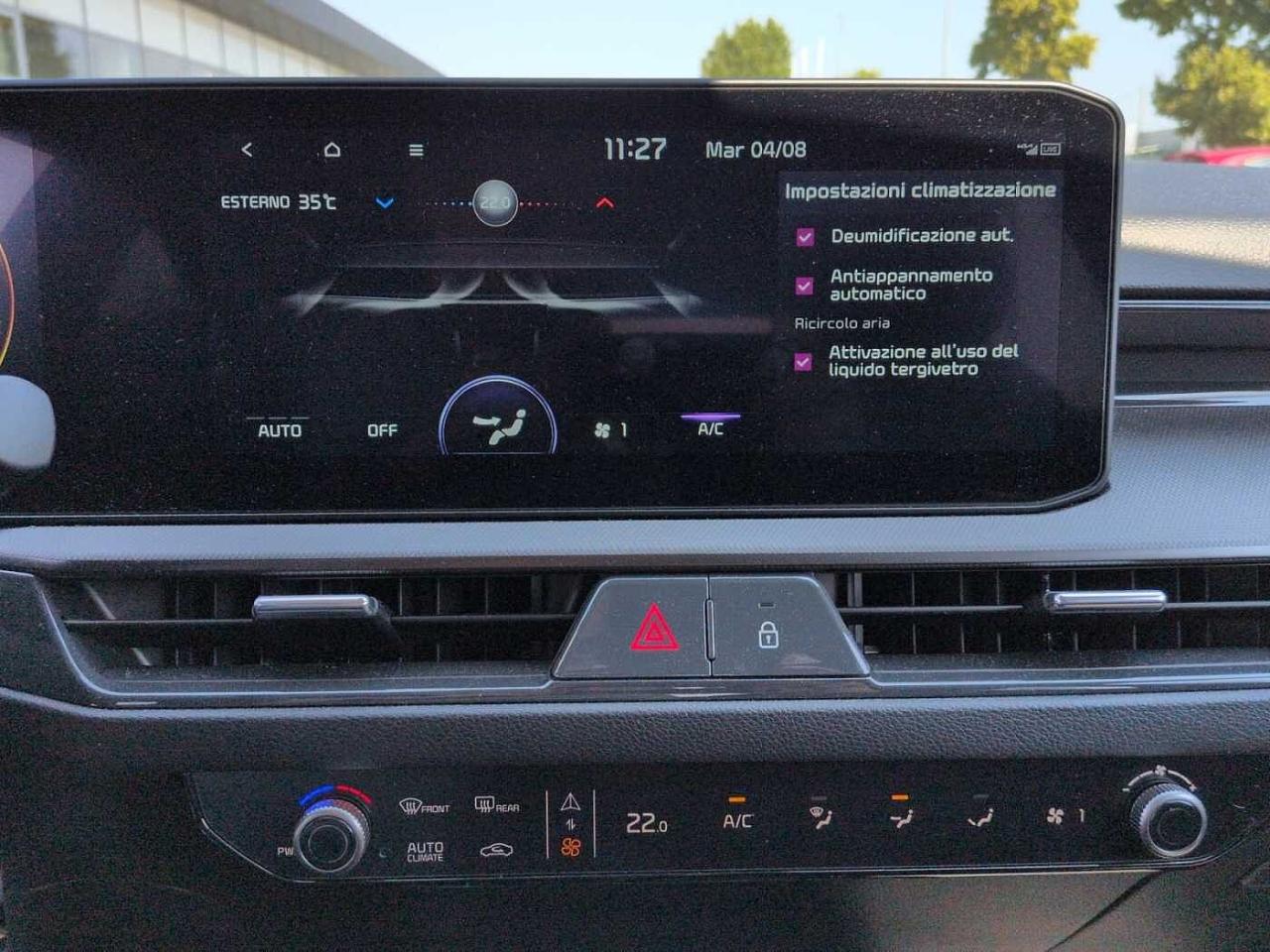 Kia Kia Stonic usata 12