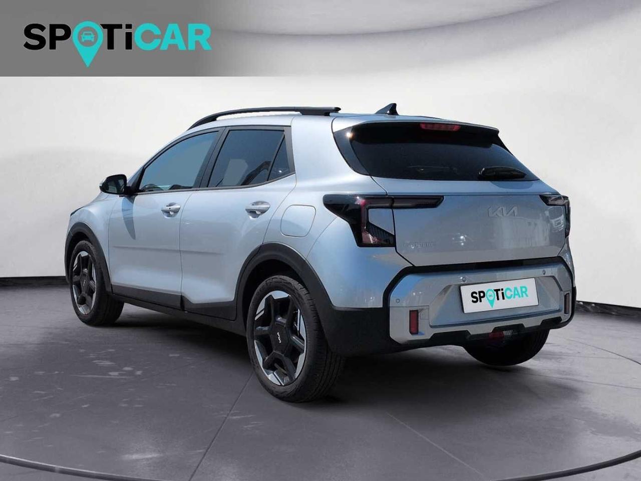 Kia Kia Stonic usata 21