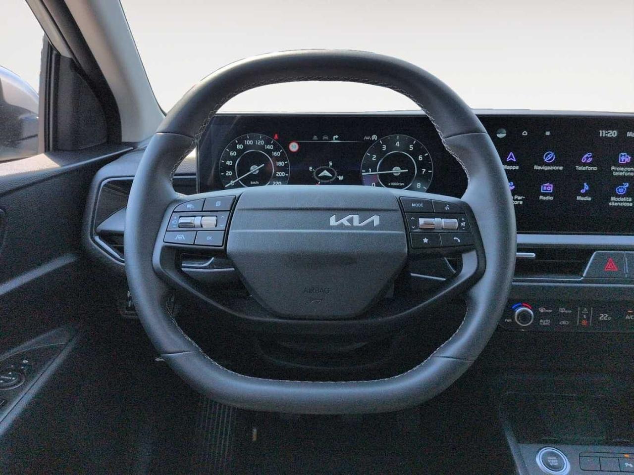 Kia Kia Stonic usata 23