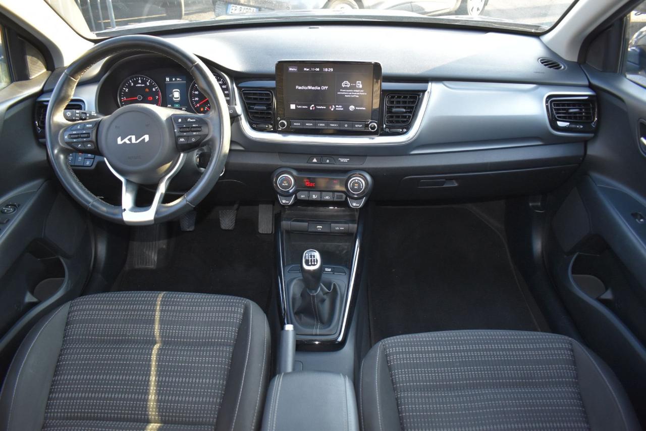 Kia Kia Stonic usata, con Portapacchi