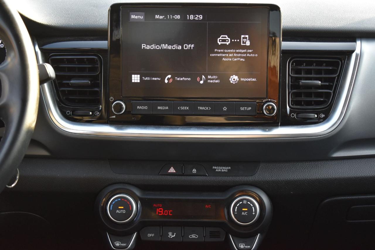 Kia Kia Stonic usata 3