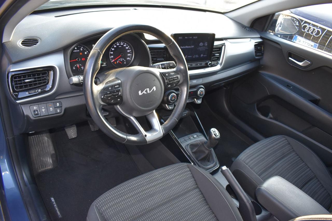 Kia Kia Stonic usata 20