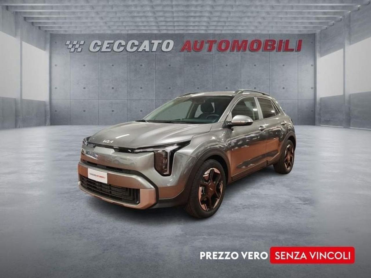 Kia Stonic STONIC NUOVA YB CUV PE2 1.0 T-GDI MH STYLE LAUNCH 
