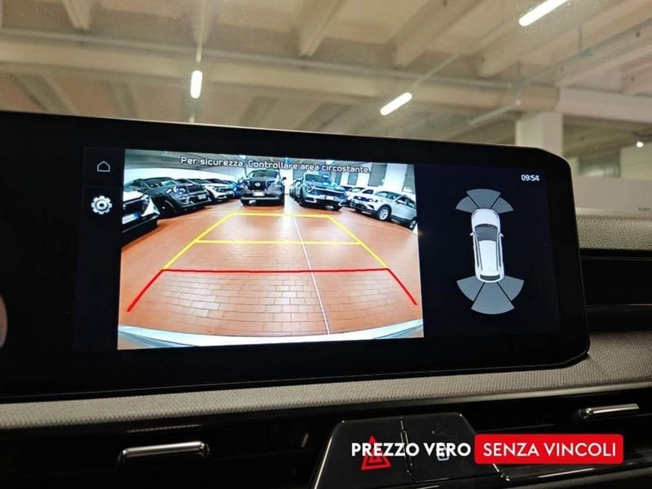 Kia Kia Stonic usata, con GPS