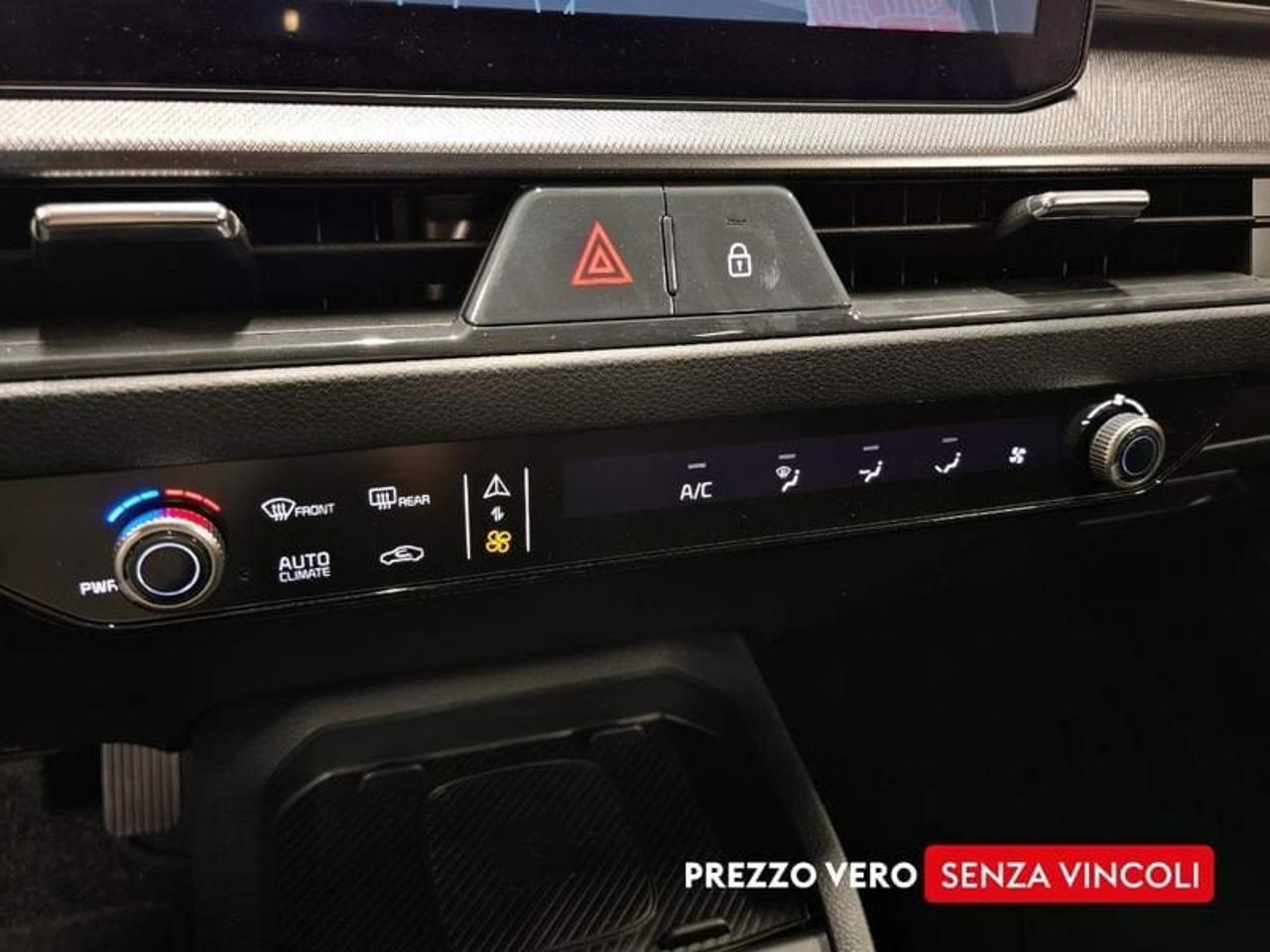 Kia Kia Stonic usata, con Portapacchi