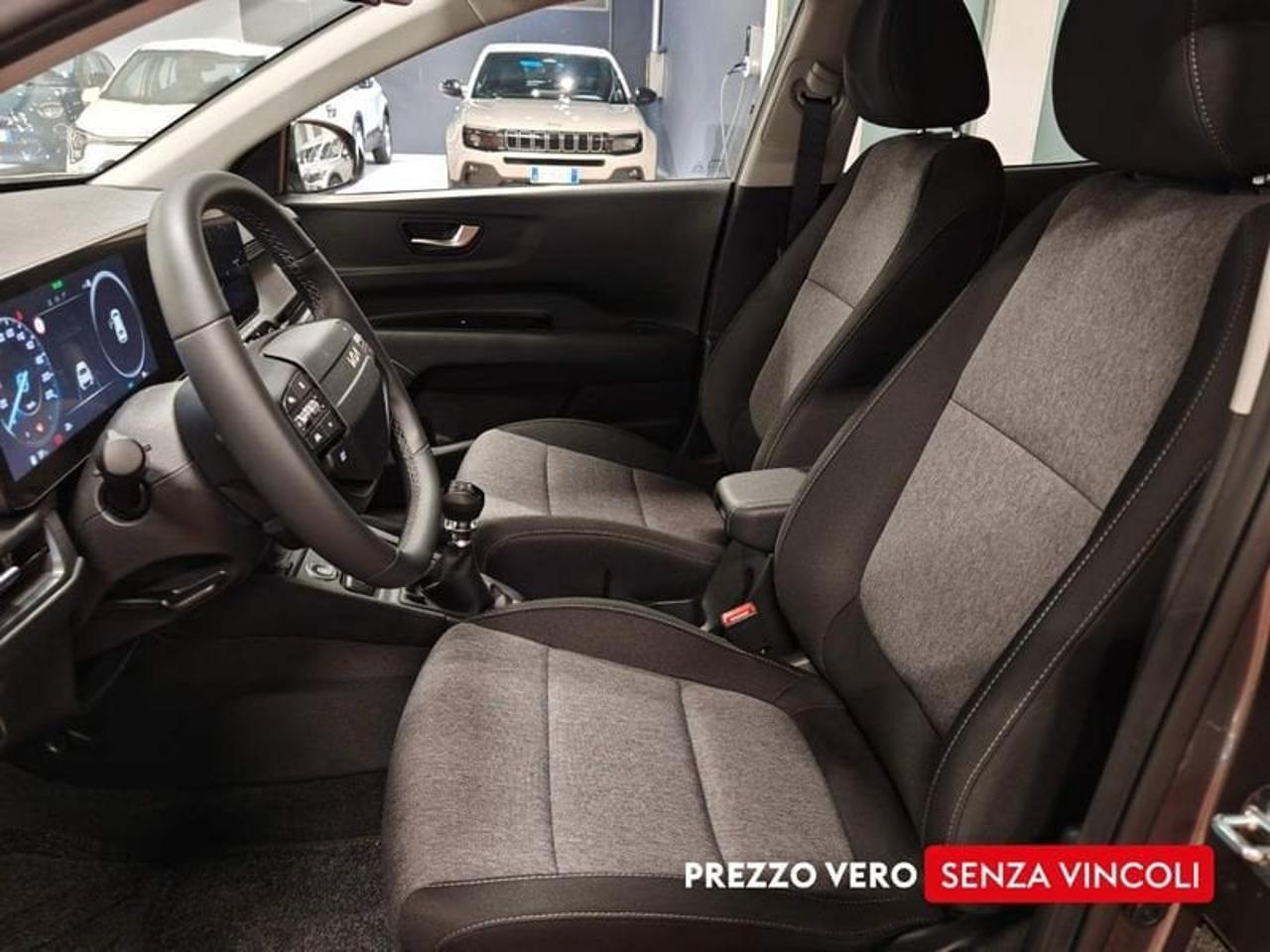 Kia Kia Stonic usata 4