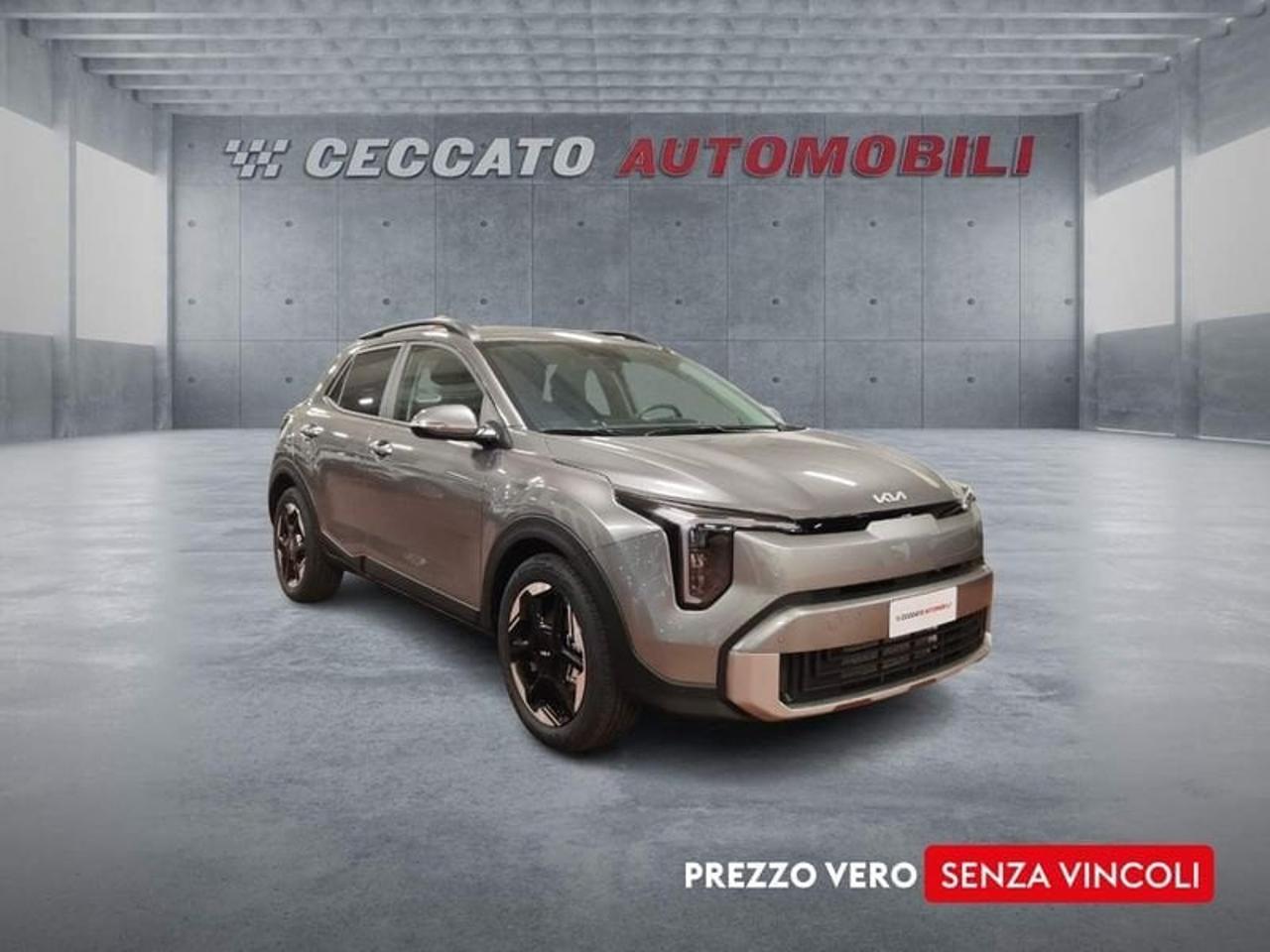 Kia Kia Stonic usata 8
