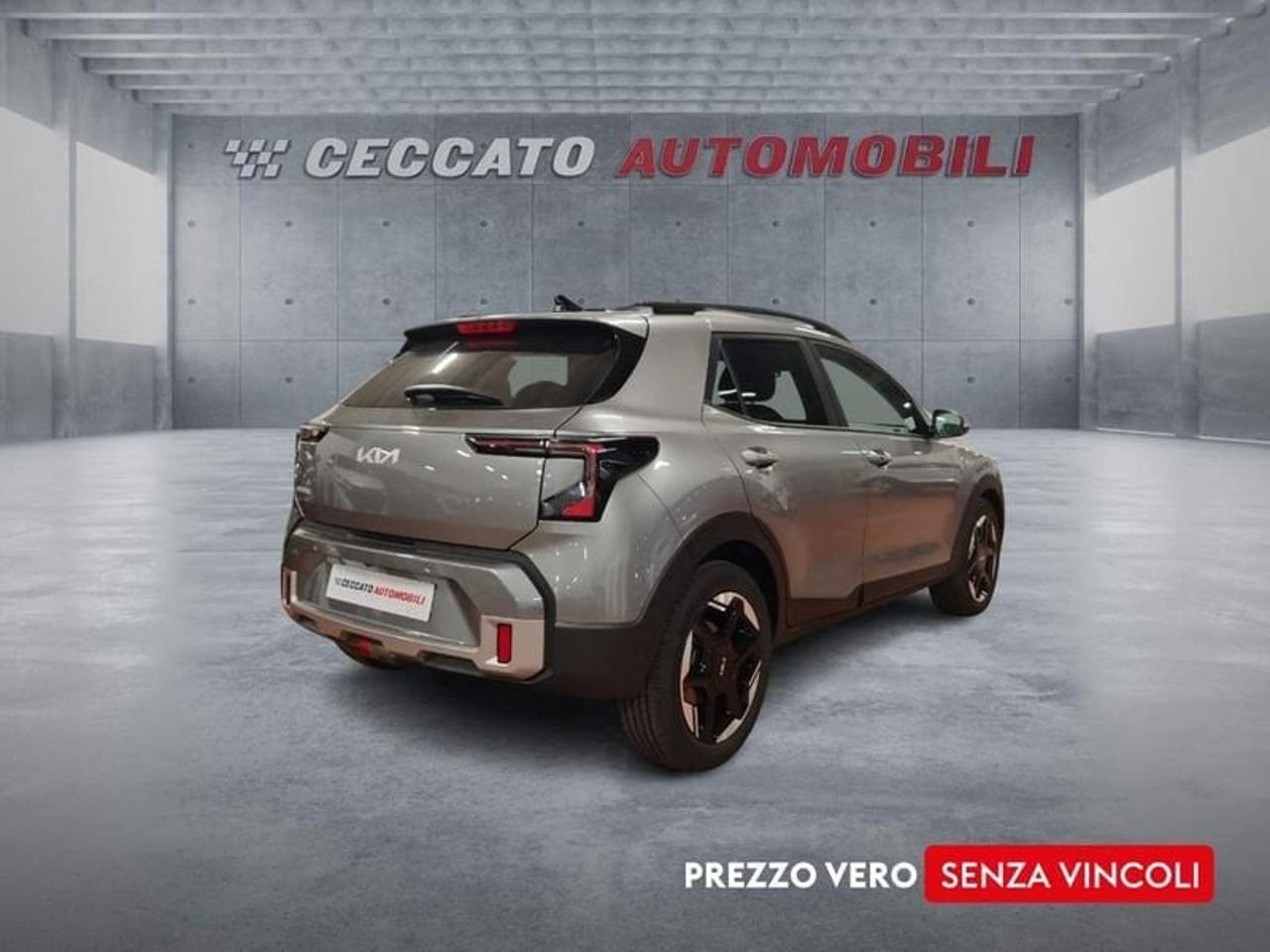 Kia Kia Stonic usata 9