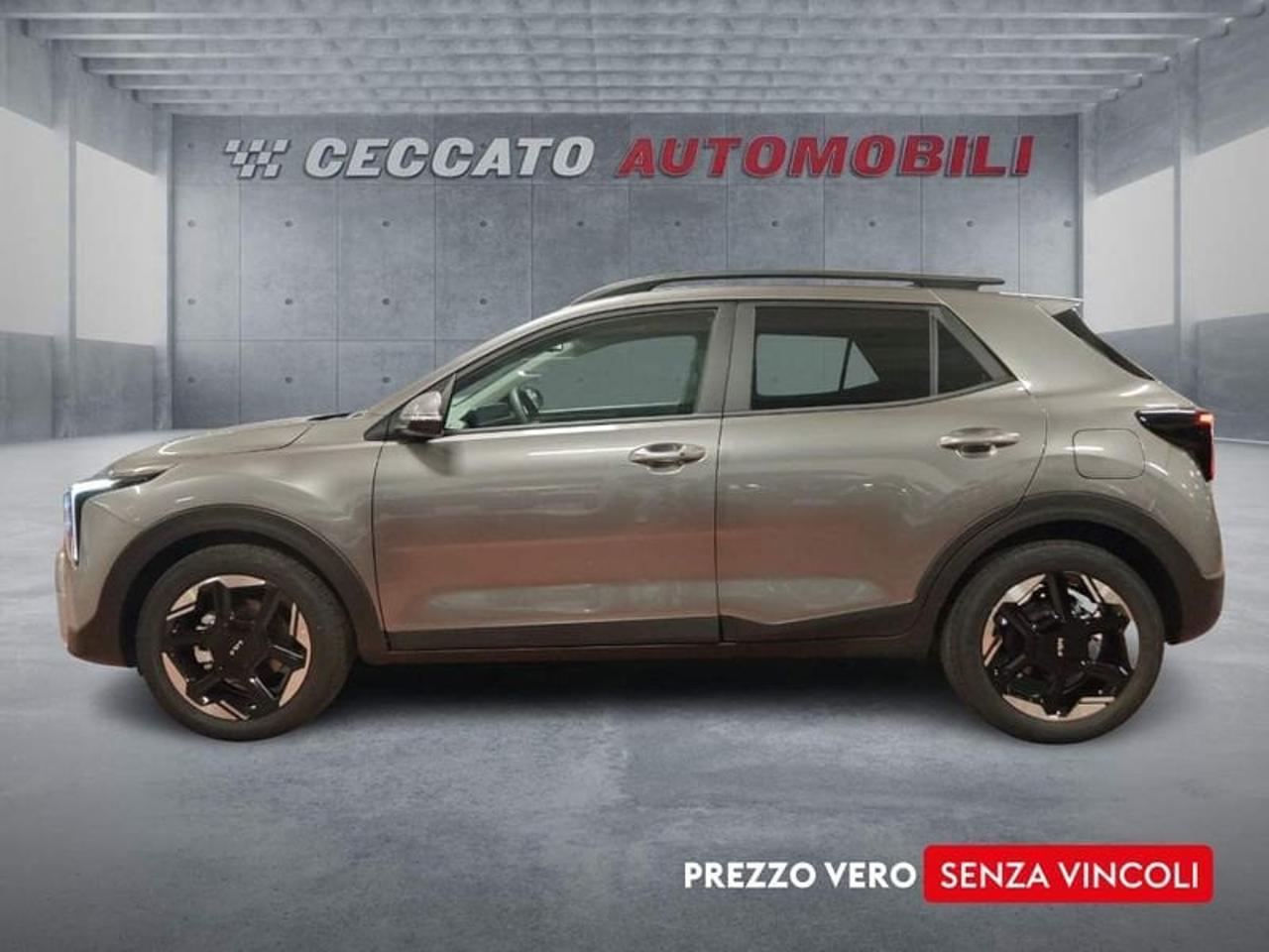 Kia Kia Stonic usata 11