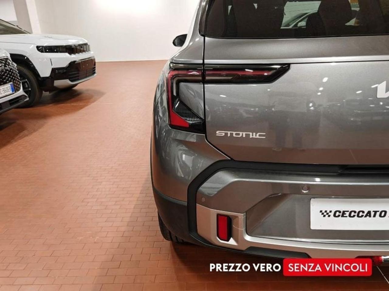 Kia Kia Stonic usata 12