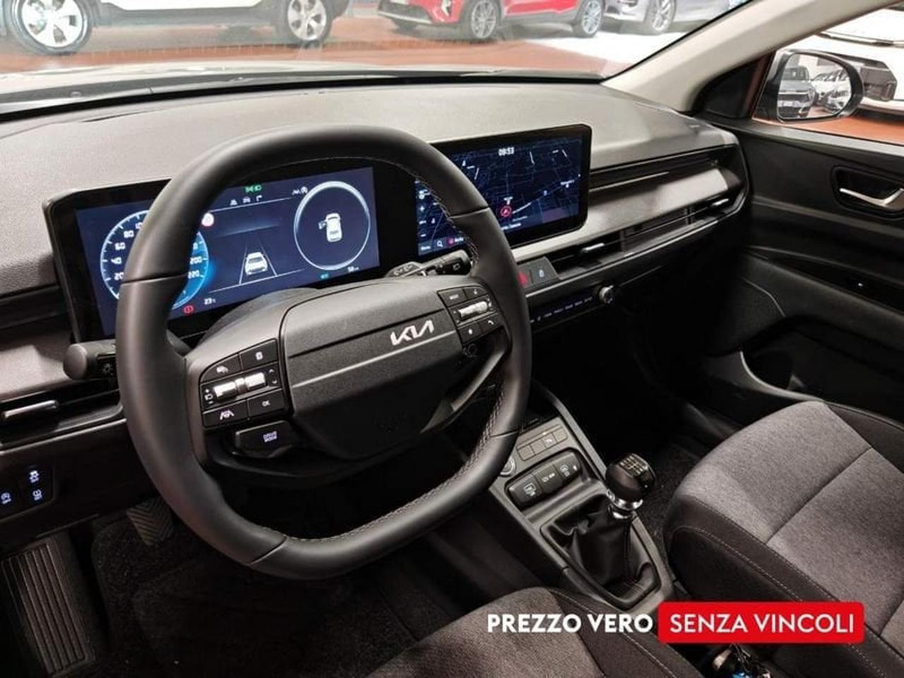 Kia Kia Stonic usata 13