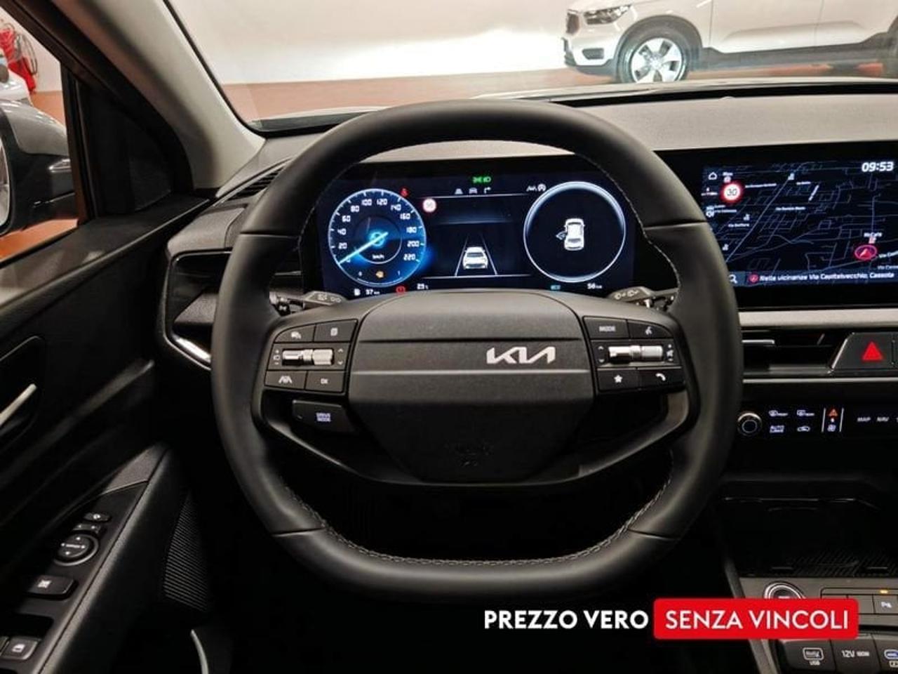 Kia Kia Stonic usata 14