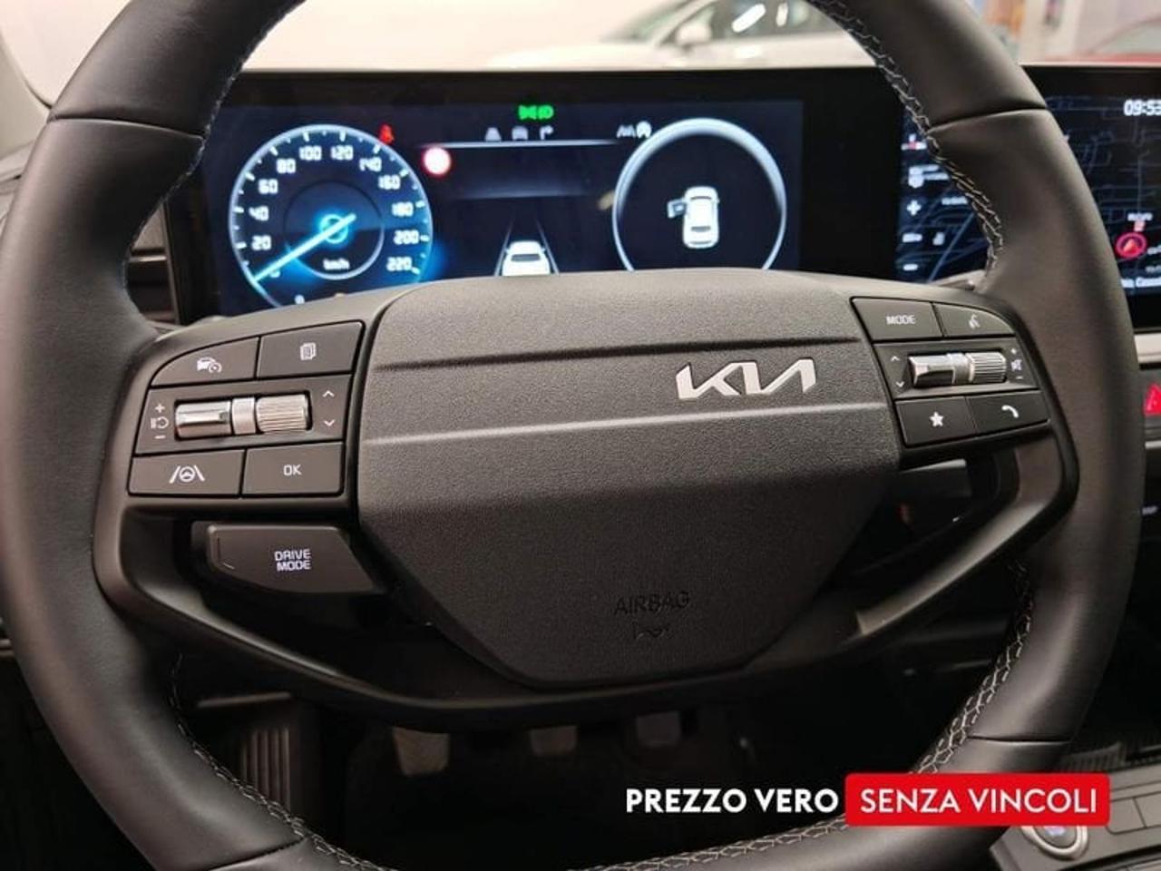 Kia Kia Stonic usata 15