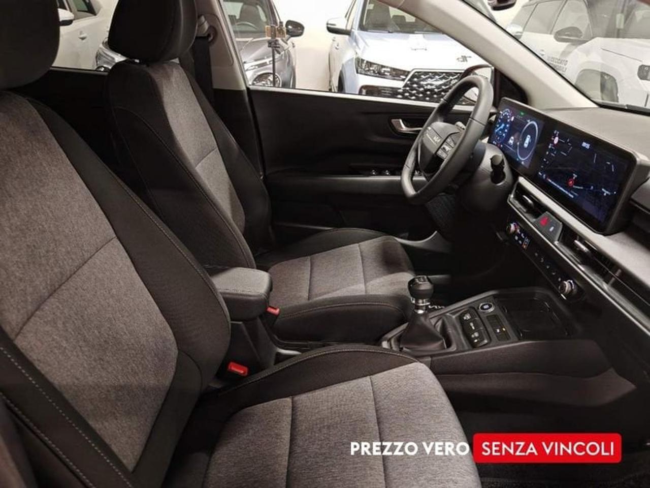 Kia Kia Stonic usata 16