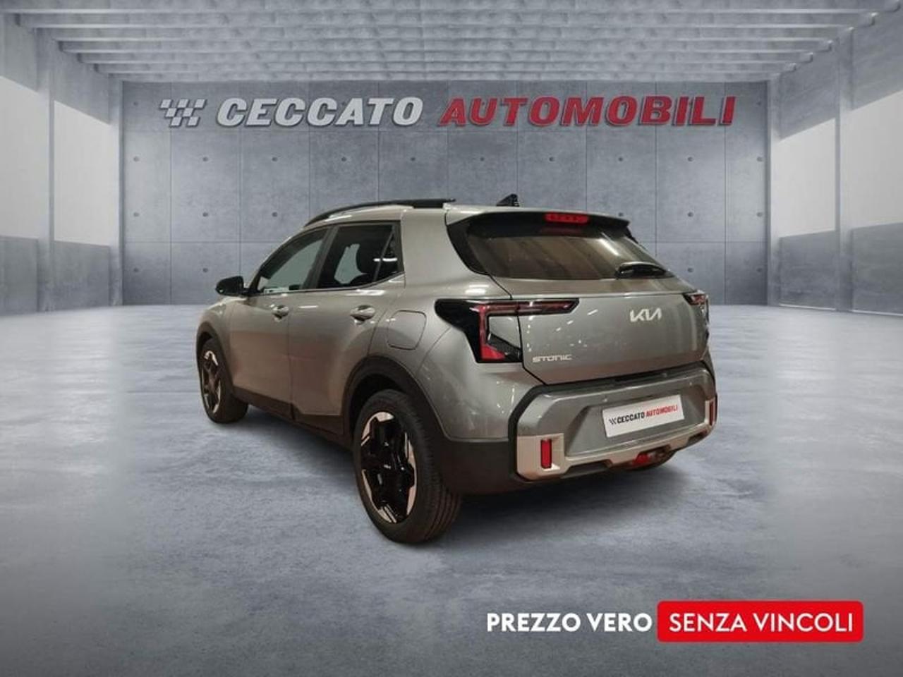 Kia Kia Stonic usata 17