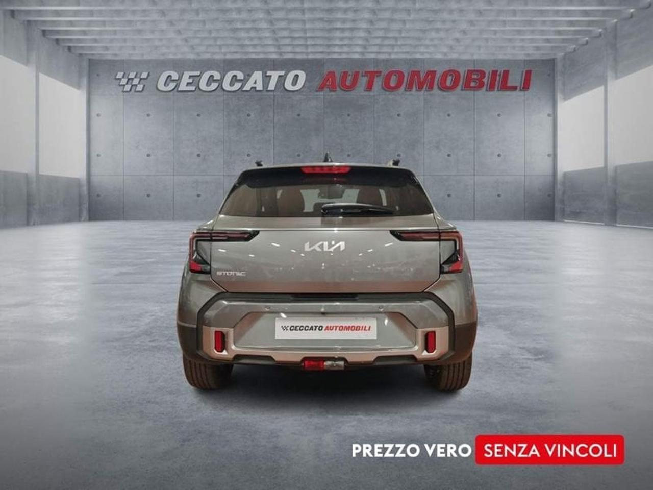 Kia Kia Stonic usata 19