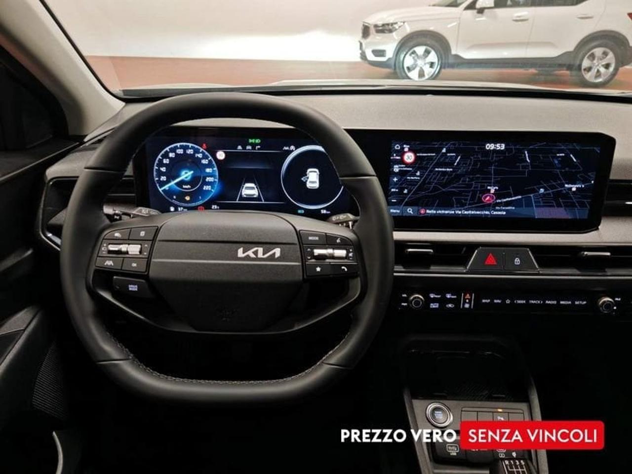 Kia Kia Stonic usata 22