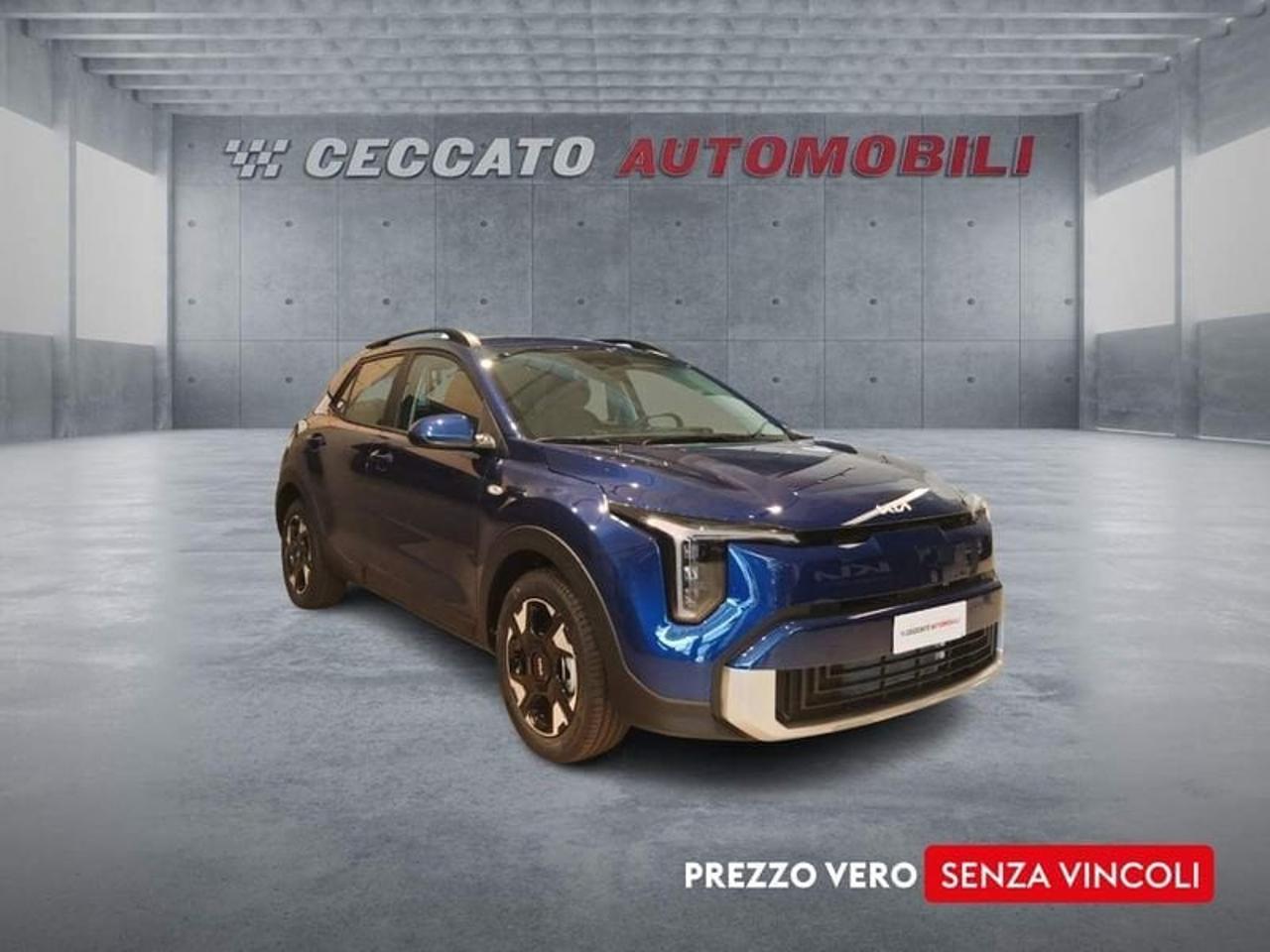 Kia Kia Stonic usata 5
