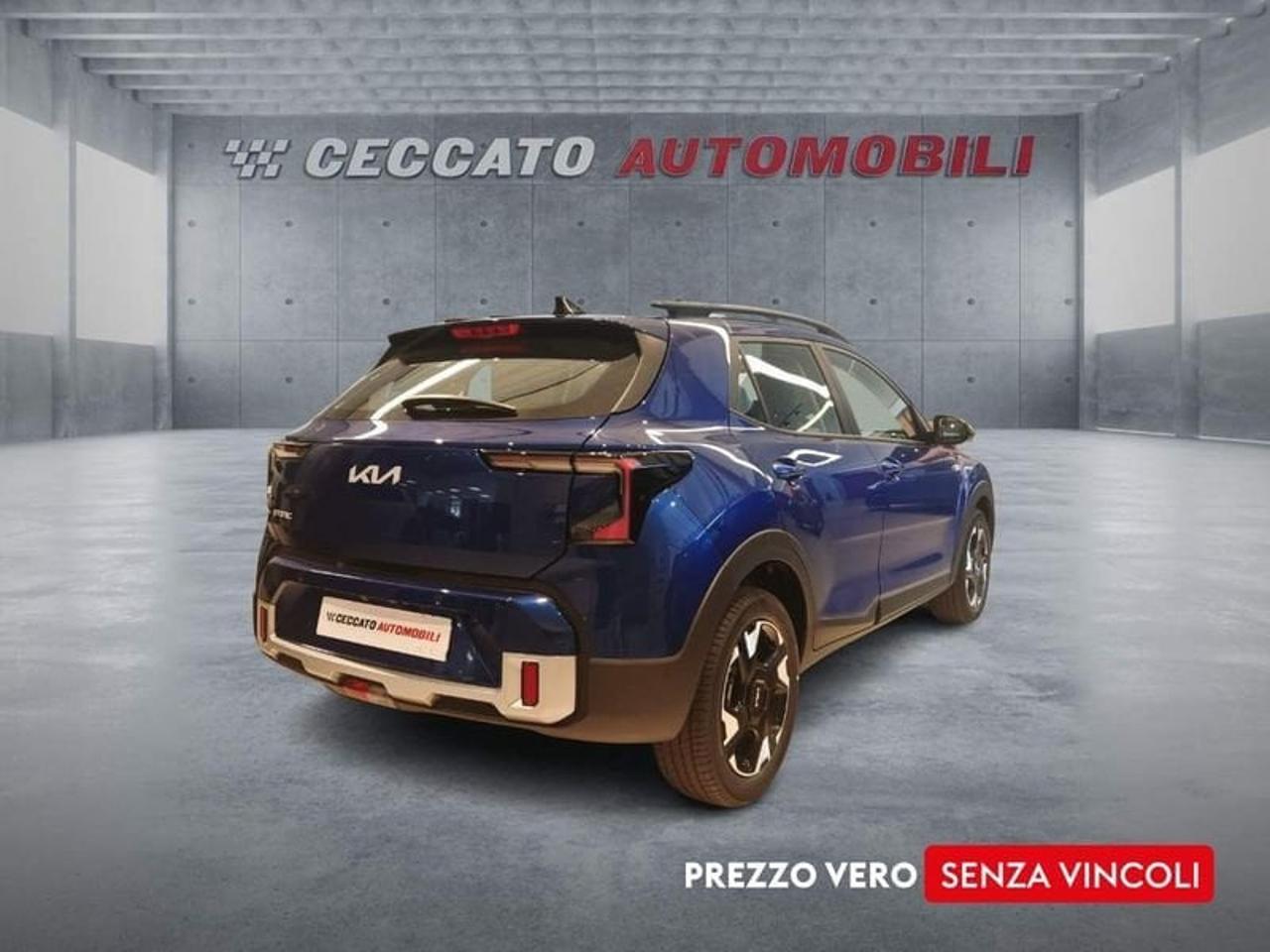 Kia Kia Stonic usata 6
