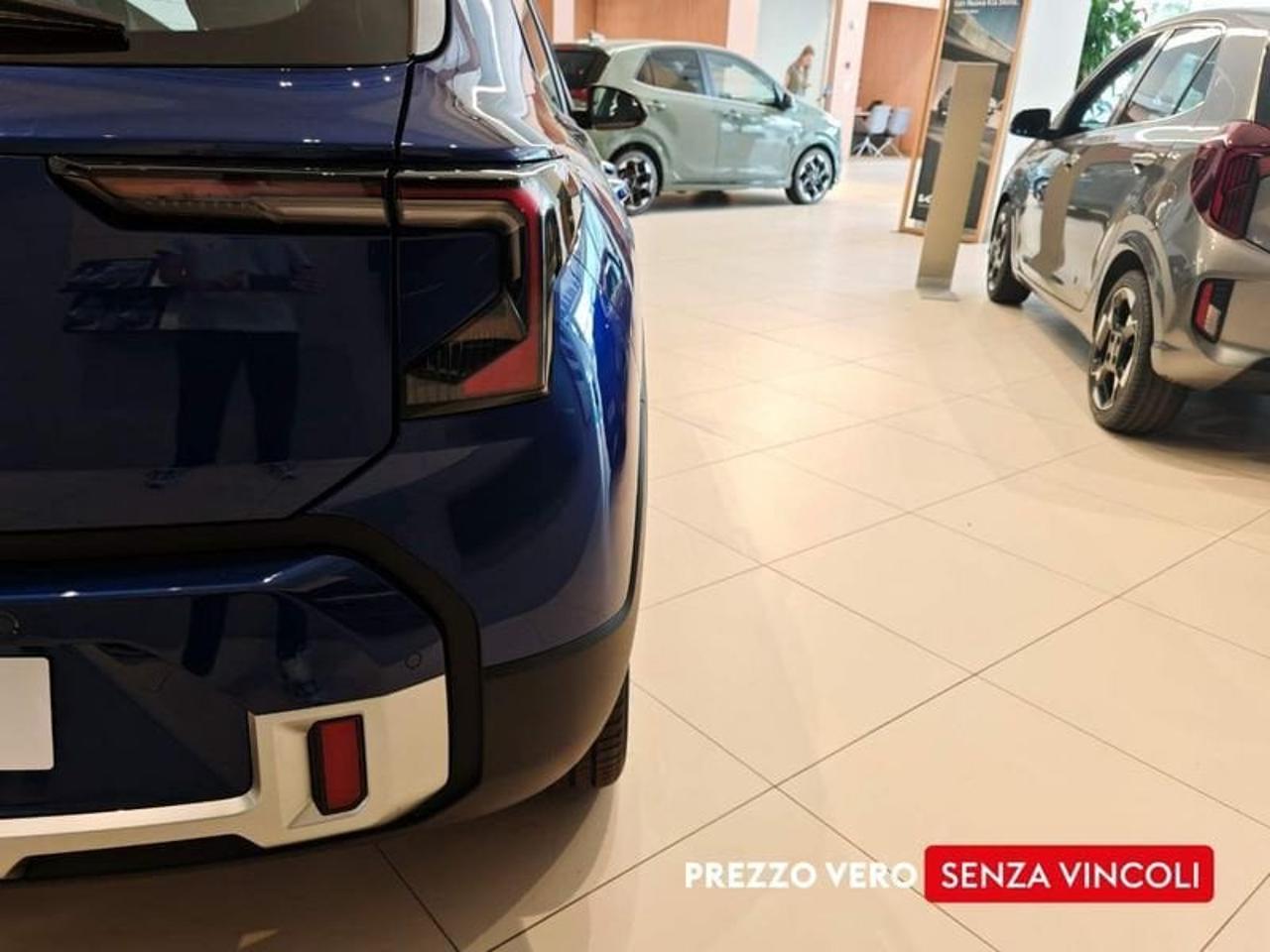 Kia Kia Stonic usata 8