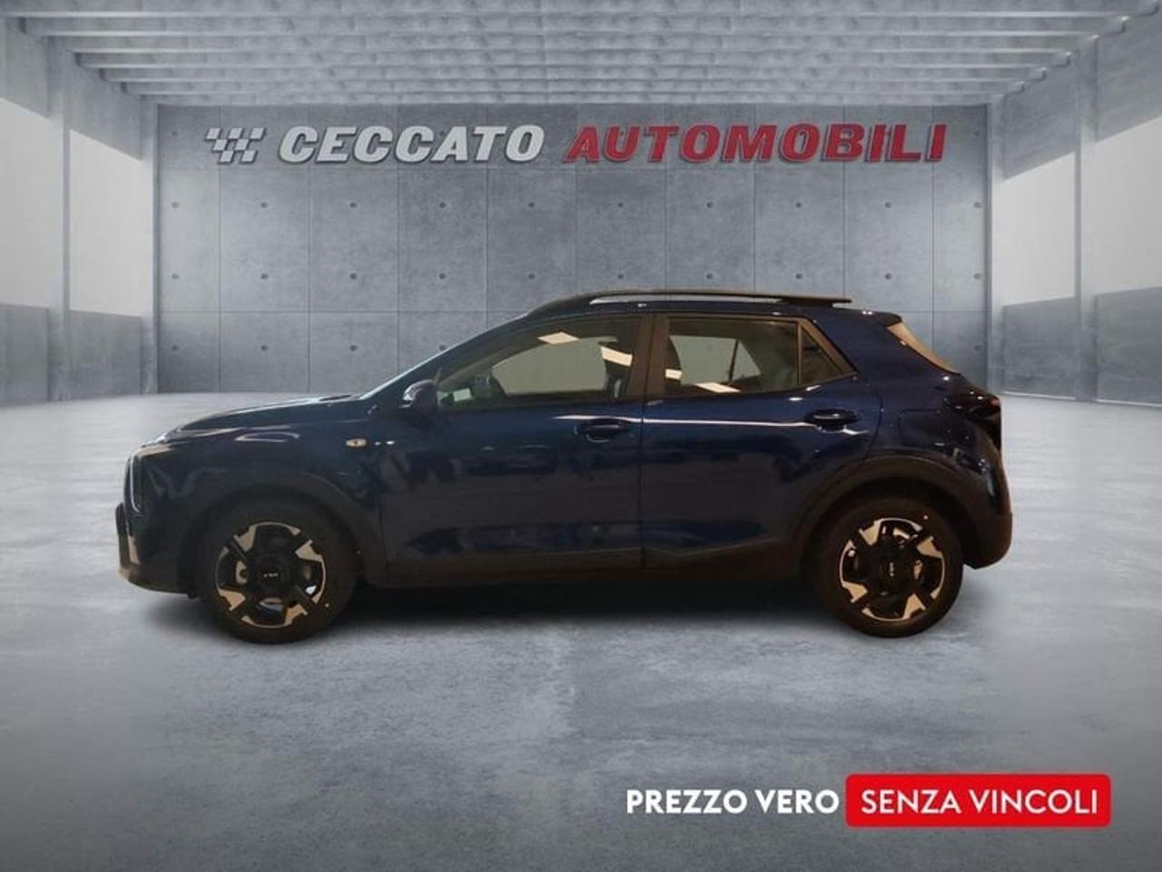 Kia Kia Stonic usata 11