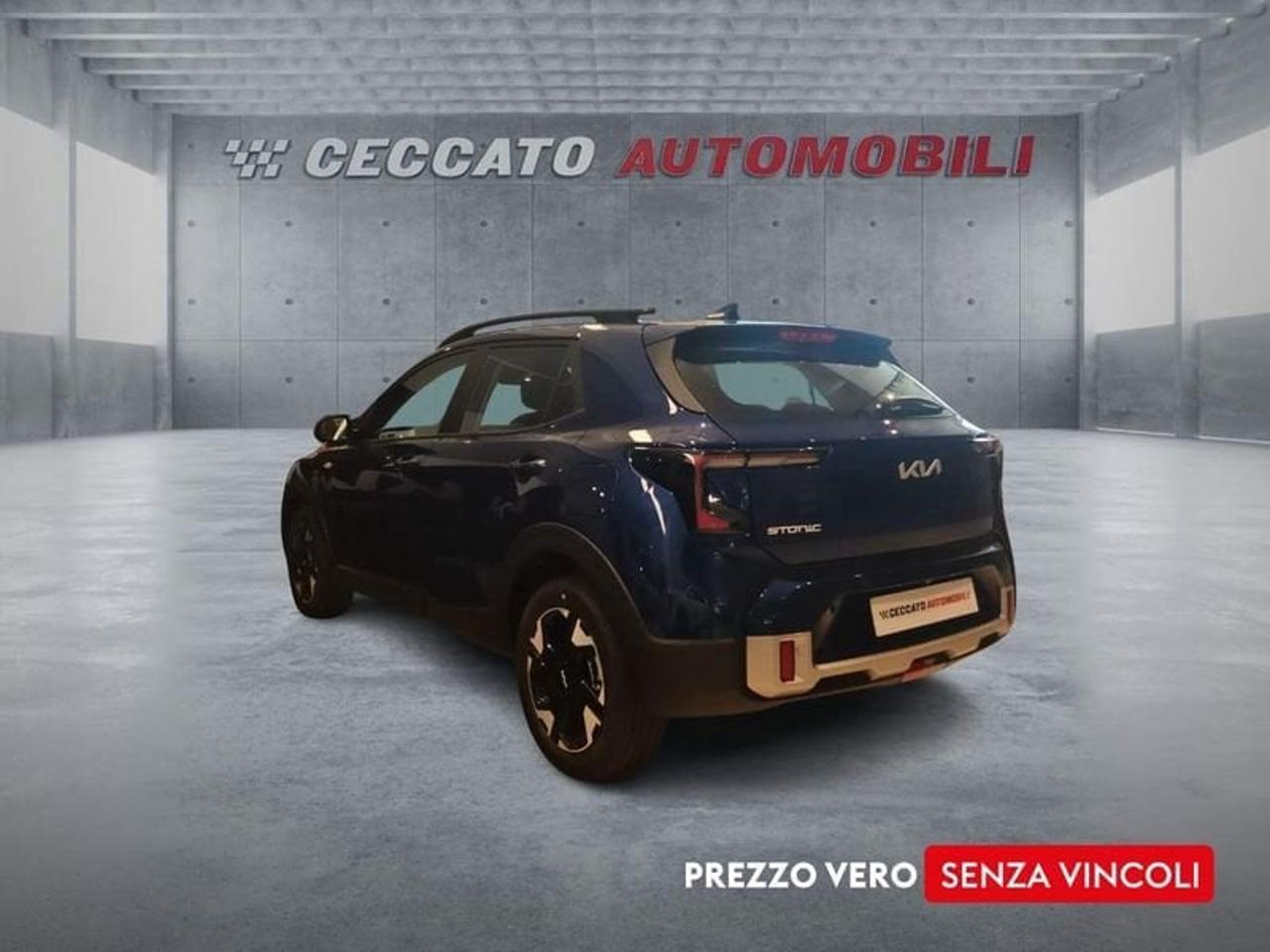 Kia Kia Stonic usata 16